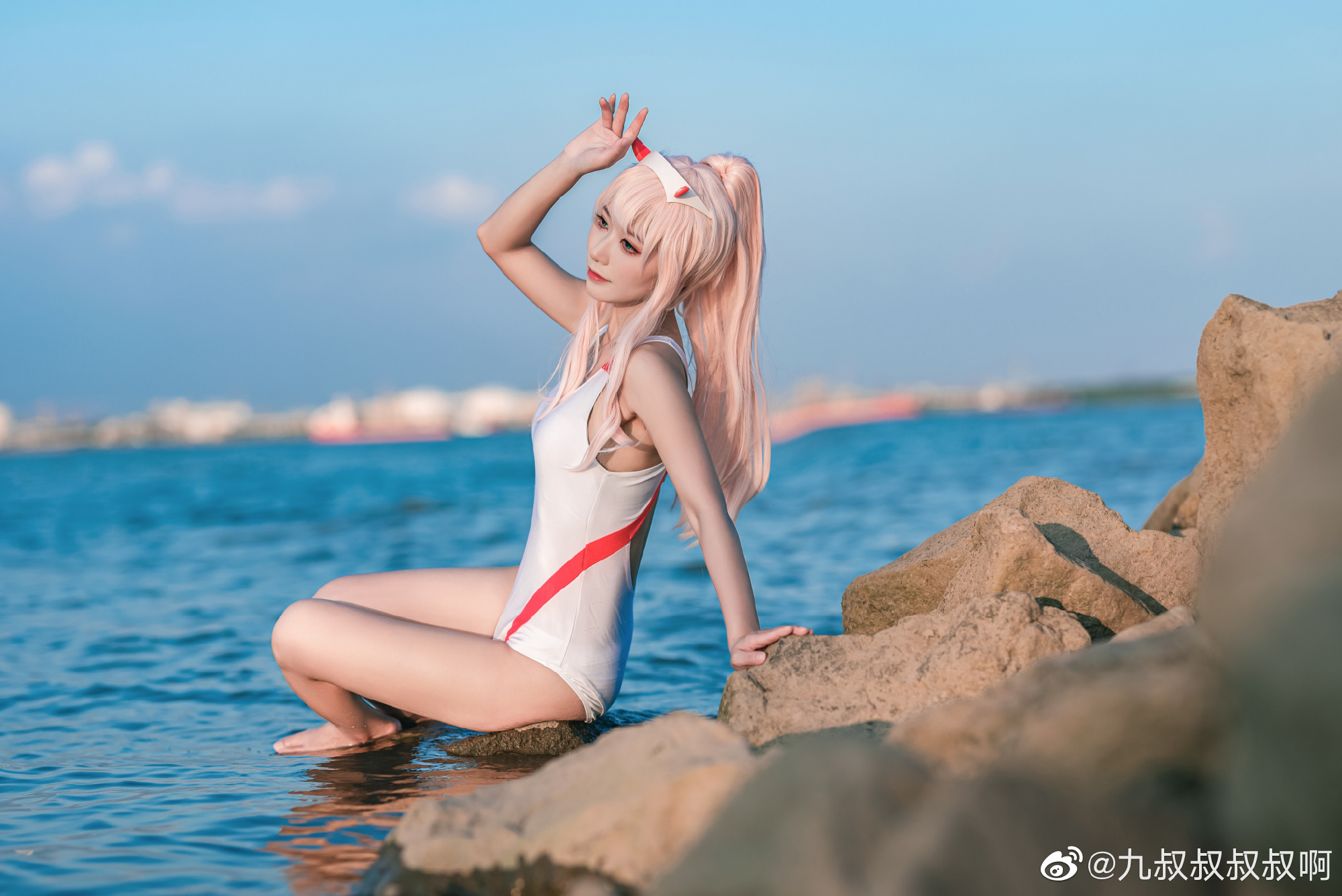 【COS】Darlinginthefran 02@九叔叔叔叔啊 COSPLAY-第8张