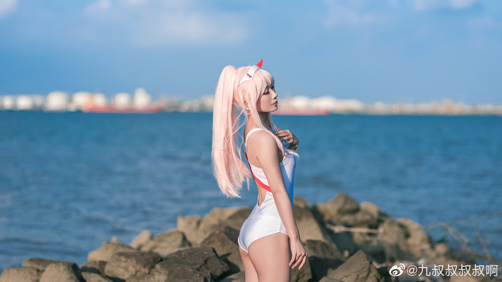 【COS】Darlinginthefran 02@九叔叔叔叔啊 COSPLAY-第9张