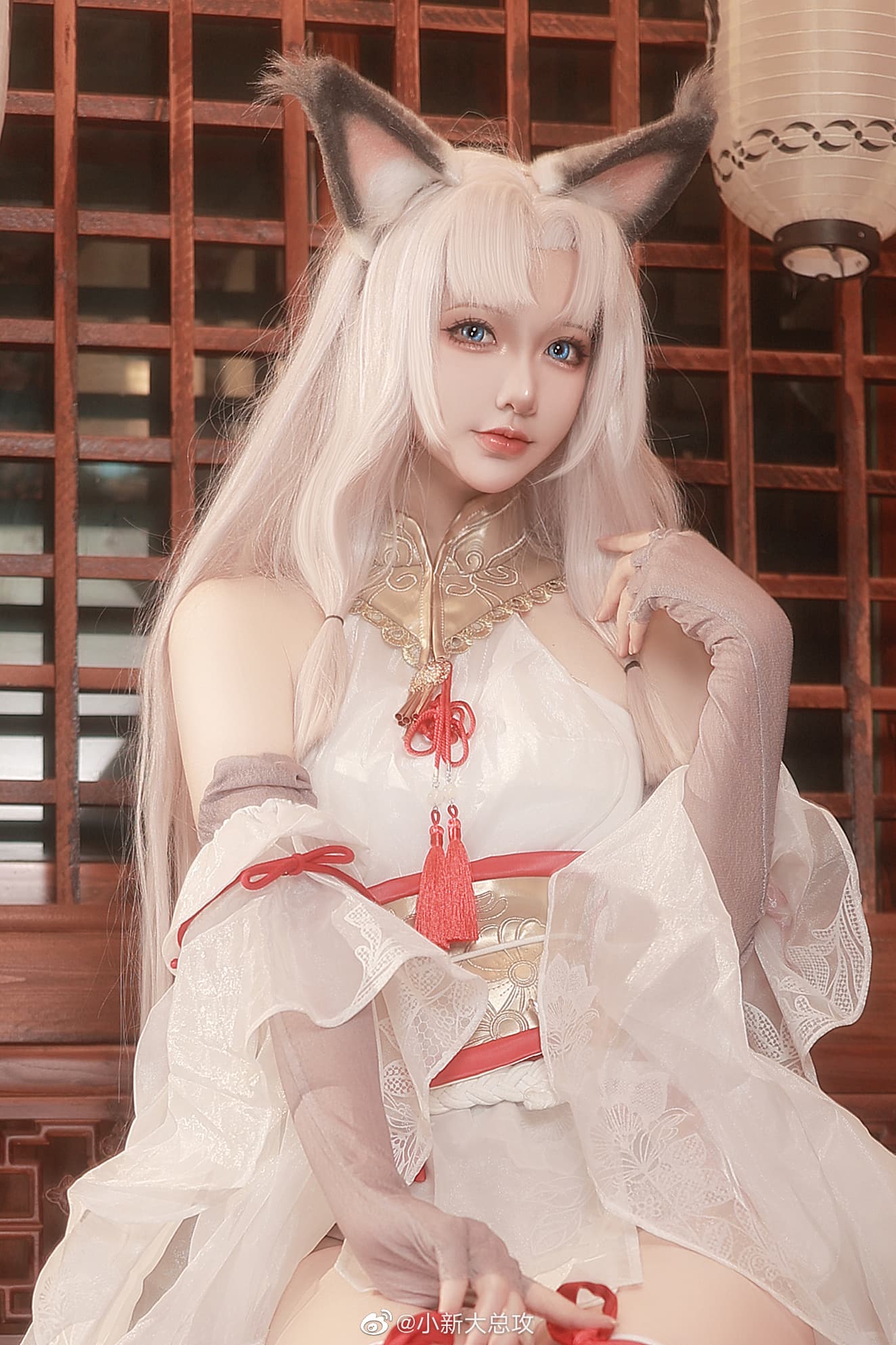 【COS】这一次就看本小姐的厉害吧！ 永劫无间@小新大总攻 COSPLAY-第6张