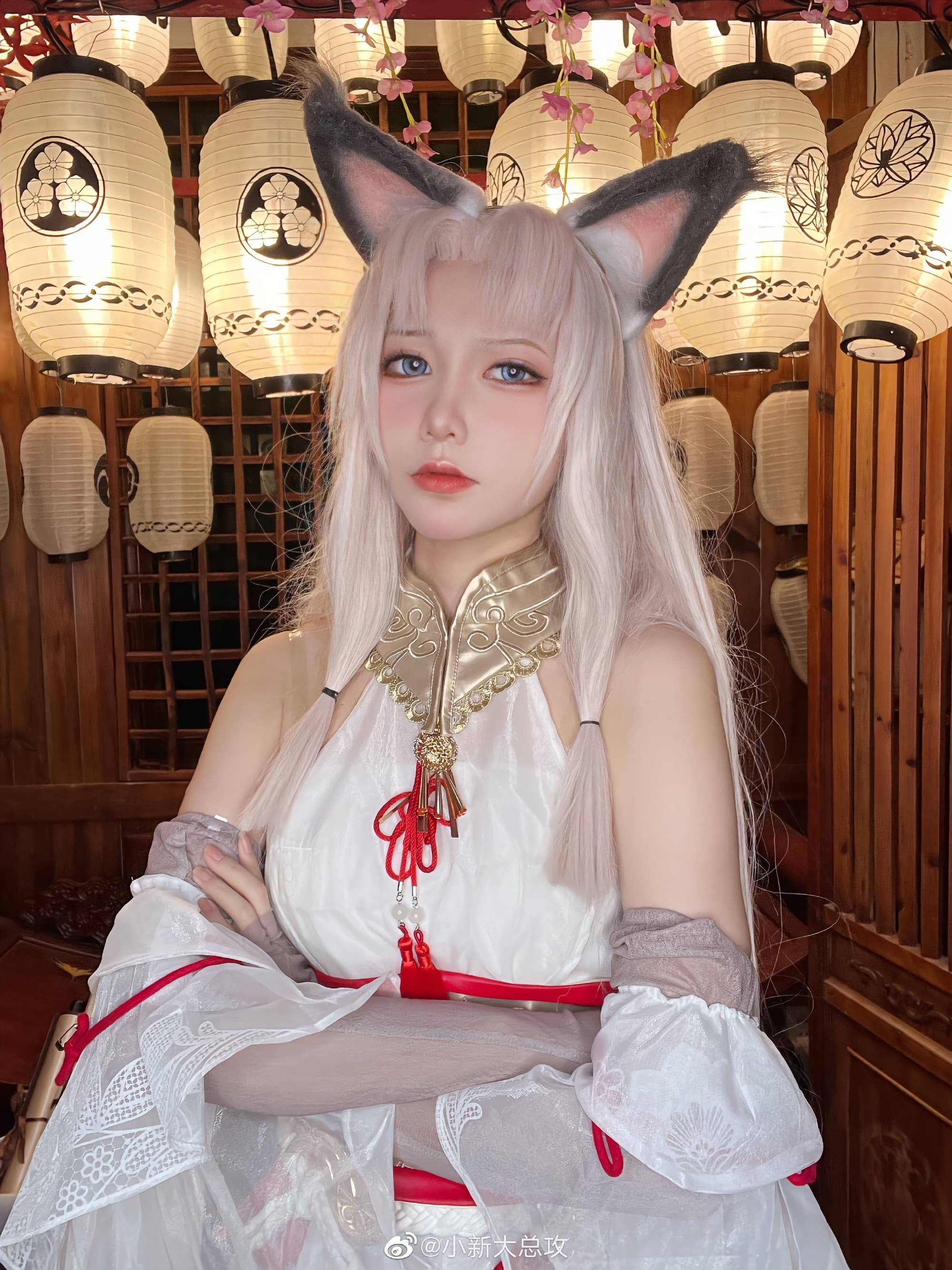 永劫无间@小新大总攻 COSPLAY-第1张
