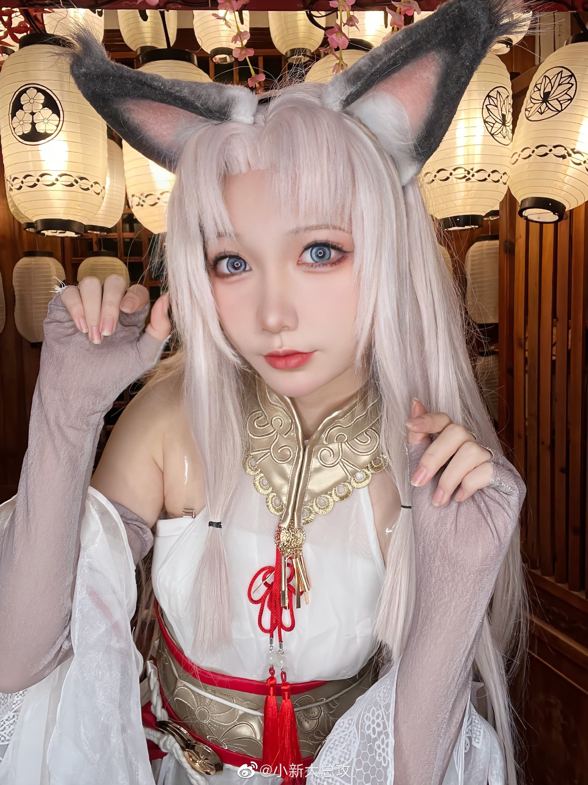 永劫无间@小新大总攻 COSPLAY-第2张
