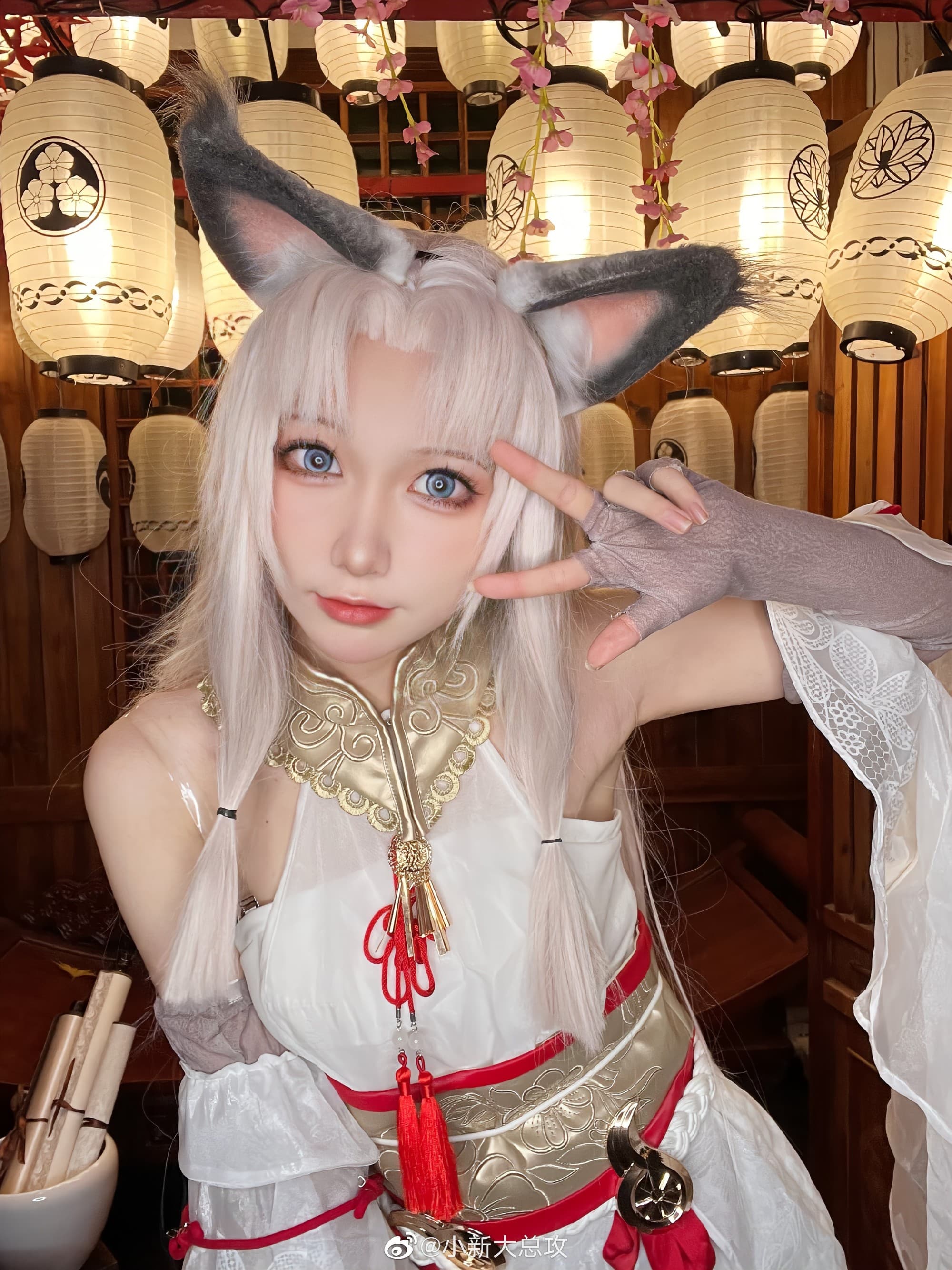 永劫无间@小新大总攻 COSPLAY-第3张