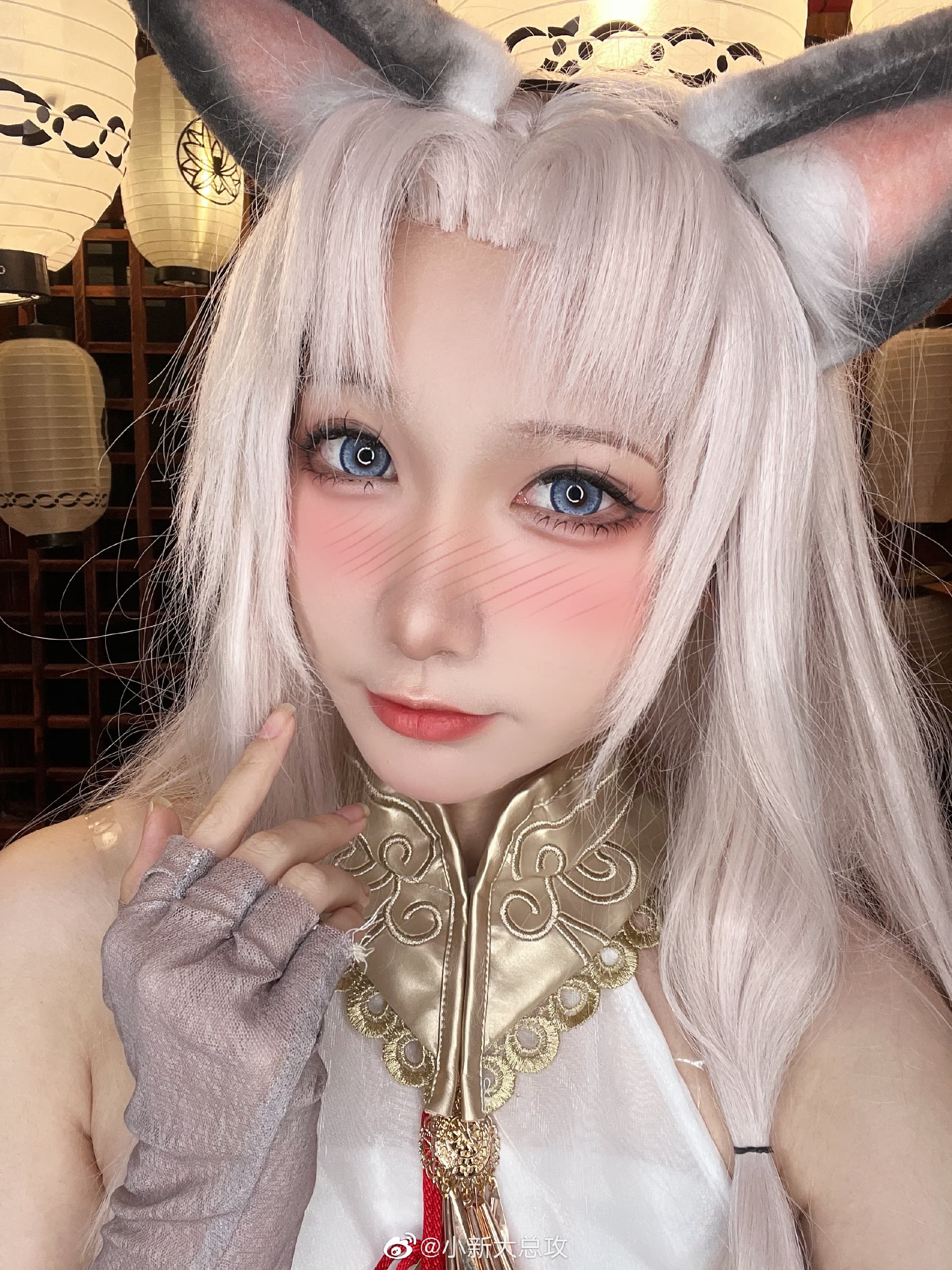 永劫无间@小新大总攻 COSPLAY-第4张