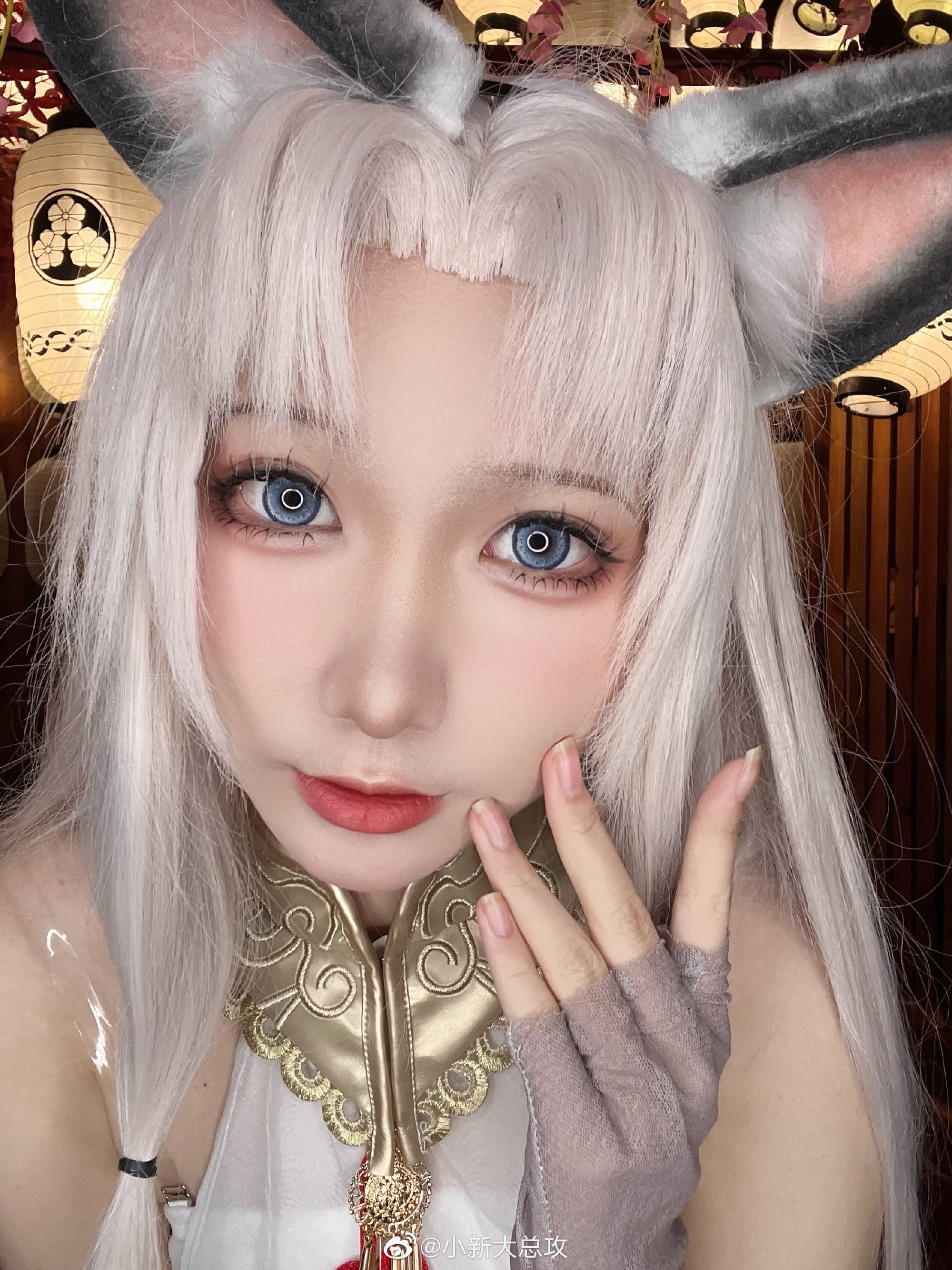 永劫无间@小新大总攻 COSPLAY-第5张