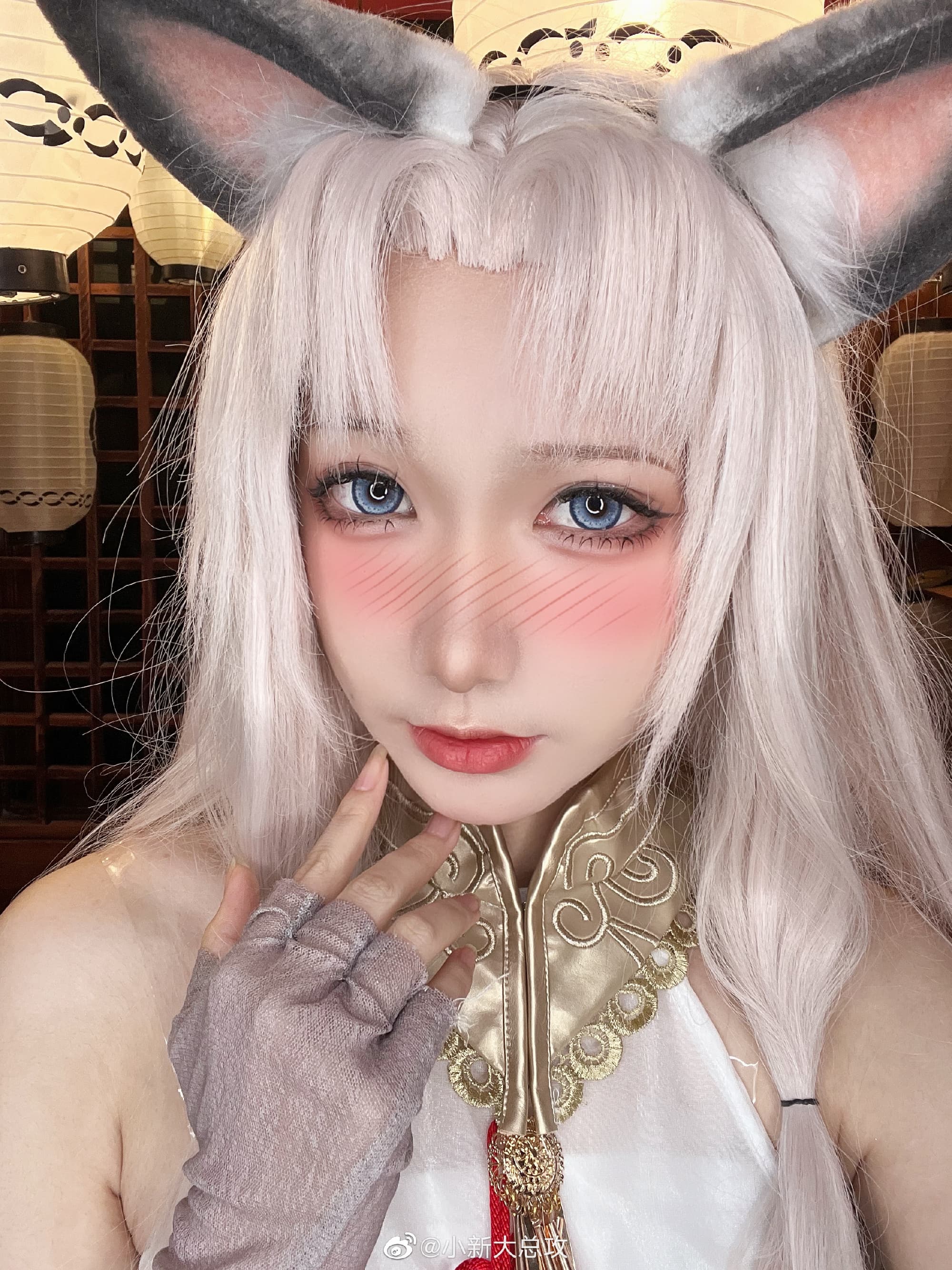 永劫无间@小新大总攻 COSPLAY-第6张