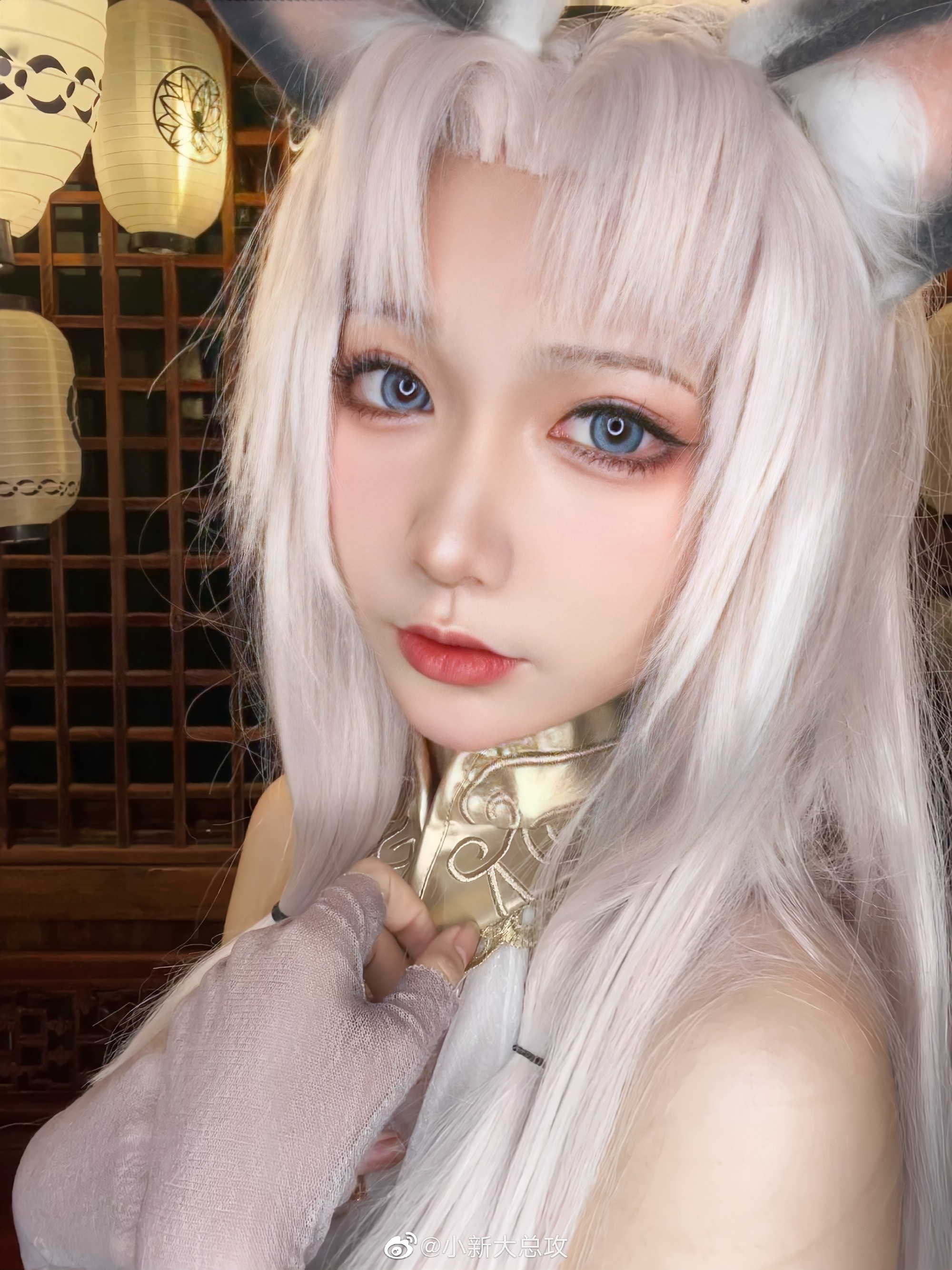 永劫无间@小新大总攻 COSPLAY-第7张