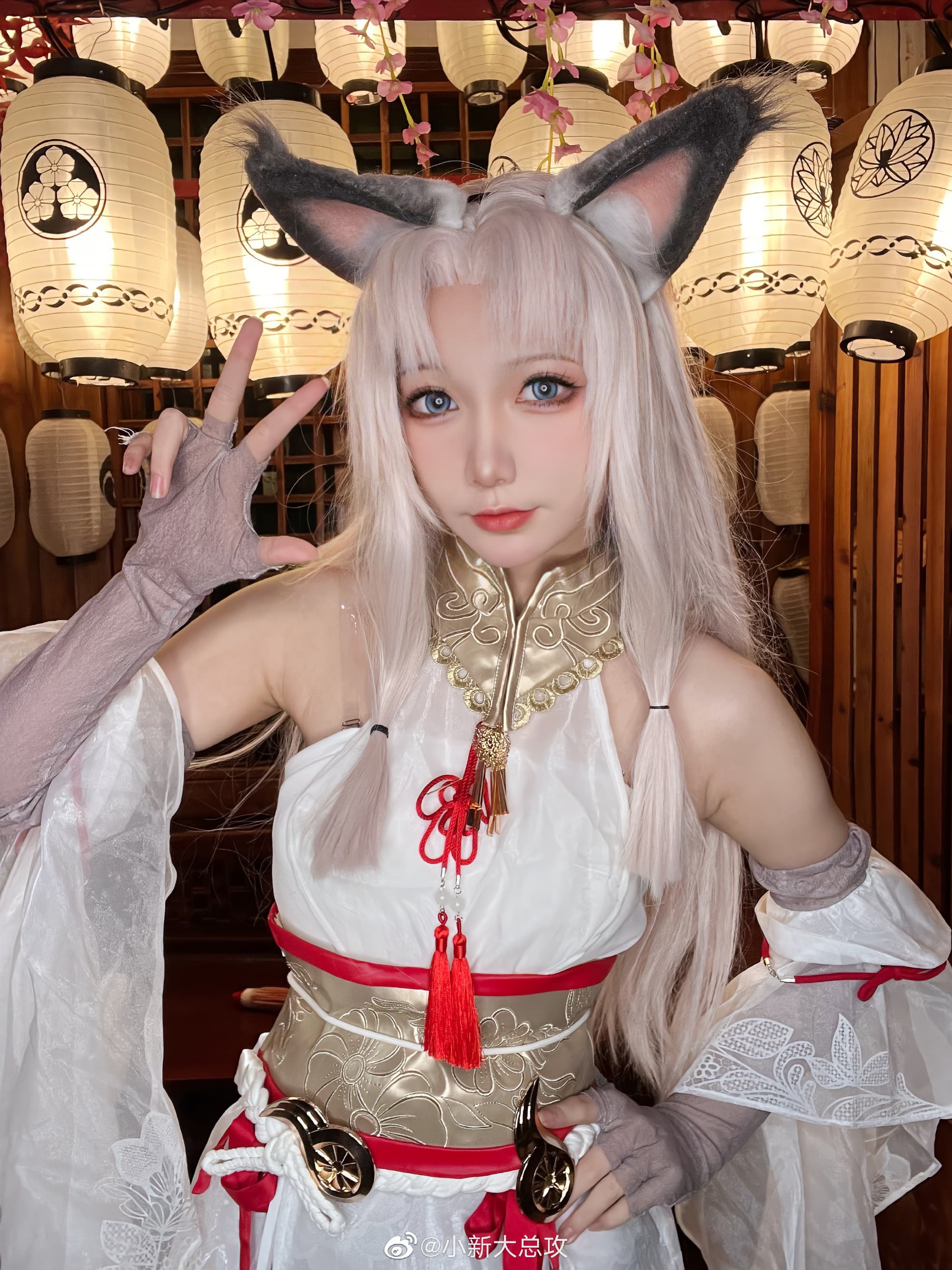 永劫无间@小新大总攻 COSPLAY-第9张