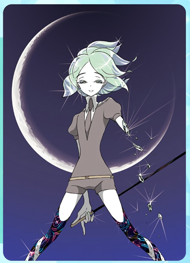 《宝石之国》原石展海报公开！