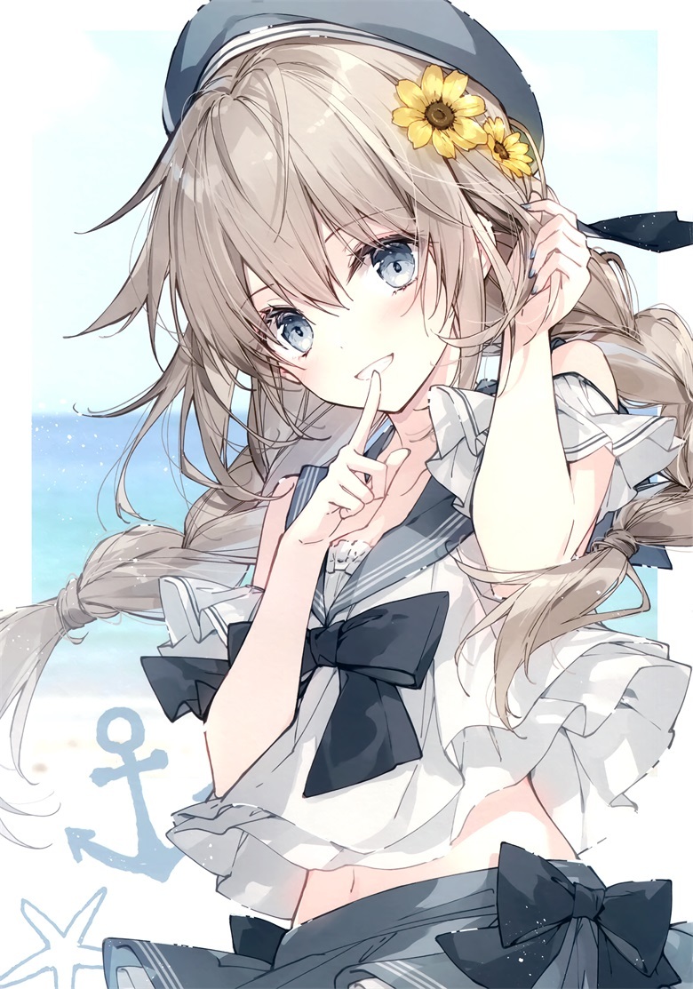 (C100) [はるもち (望月しいな)] 77Haru Collection12 (オリジナル) 图集画册-第4张