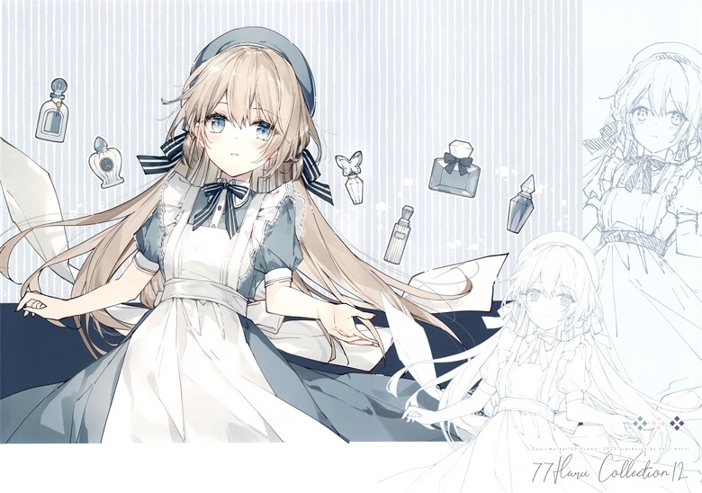 (C100) [はるもち (望月しいな)] 77Haru Collection12 (オリジナル) 图集画册-第6张