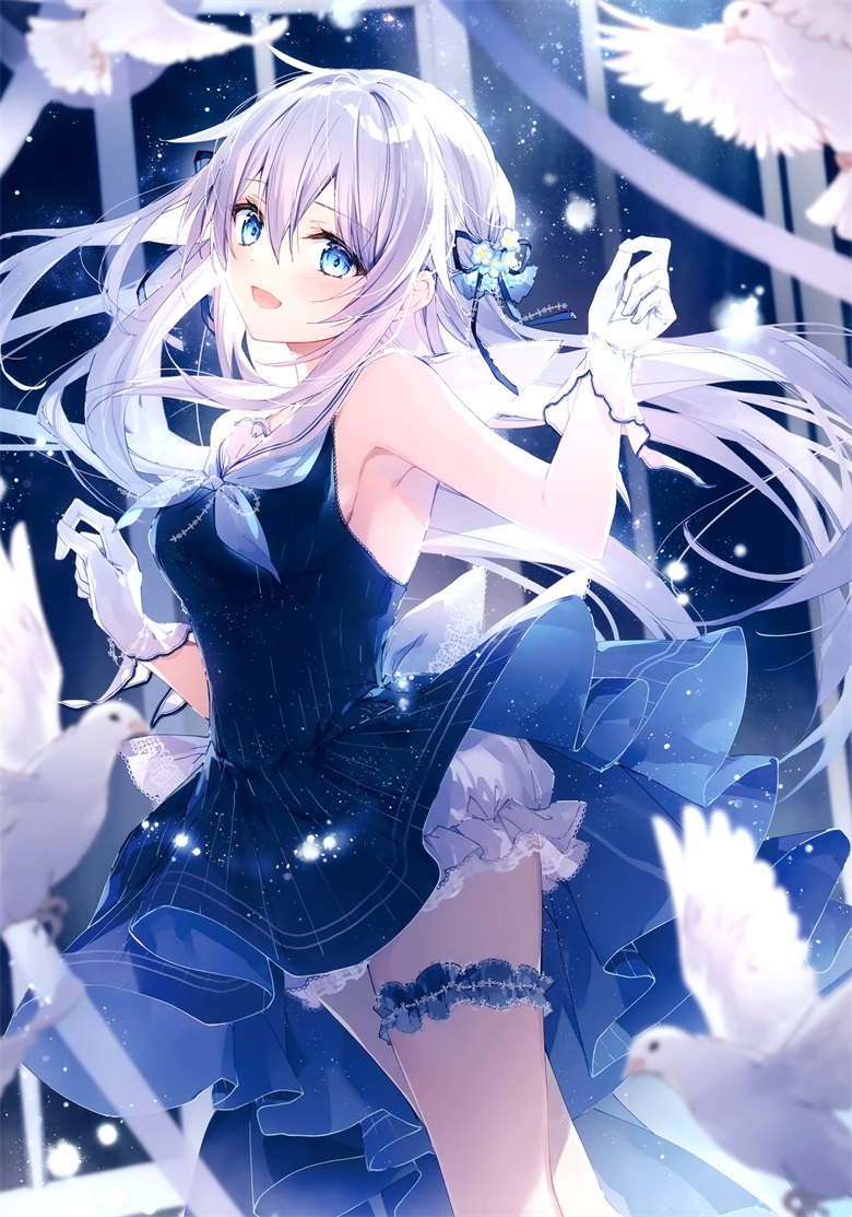 (C100) [はるもち (望月しいな)] 77Haru Collection12 (オリジナル) 图集画册-第8张