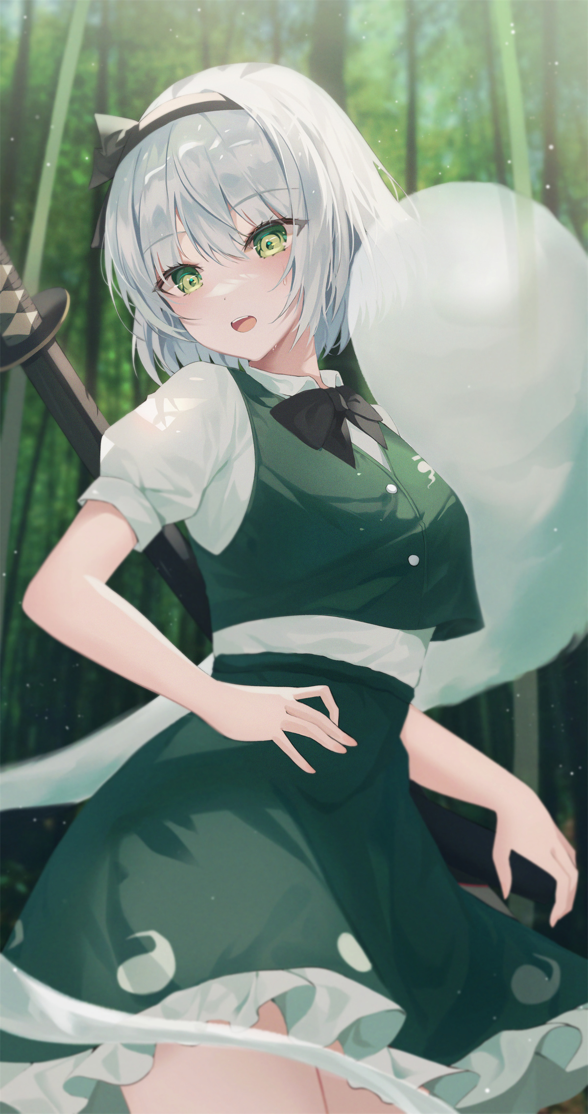 【插画美图】狐耳白上吹雪 线 噶呜·古拉 原神 胡桃 碧蓝航线 今日插画壁纸推荐~ P站美图-第10张