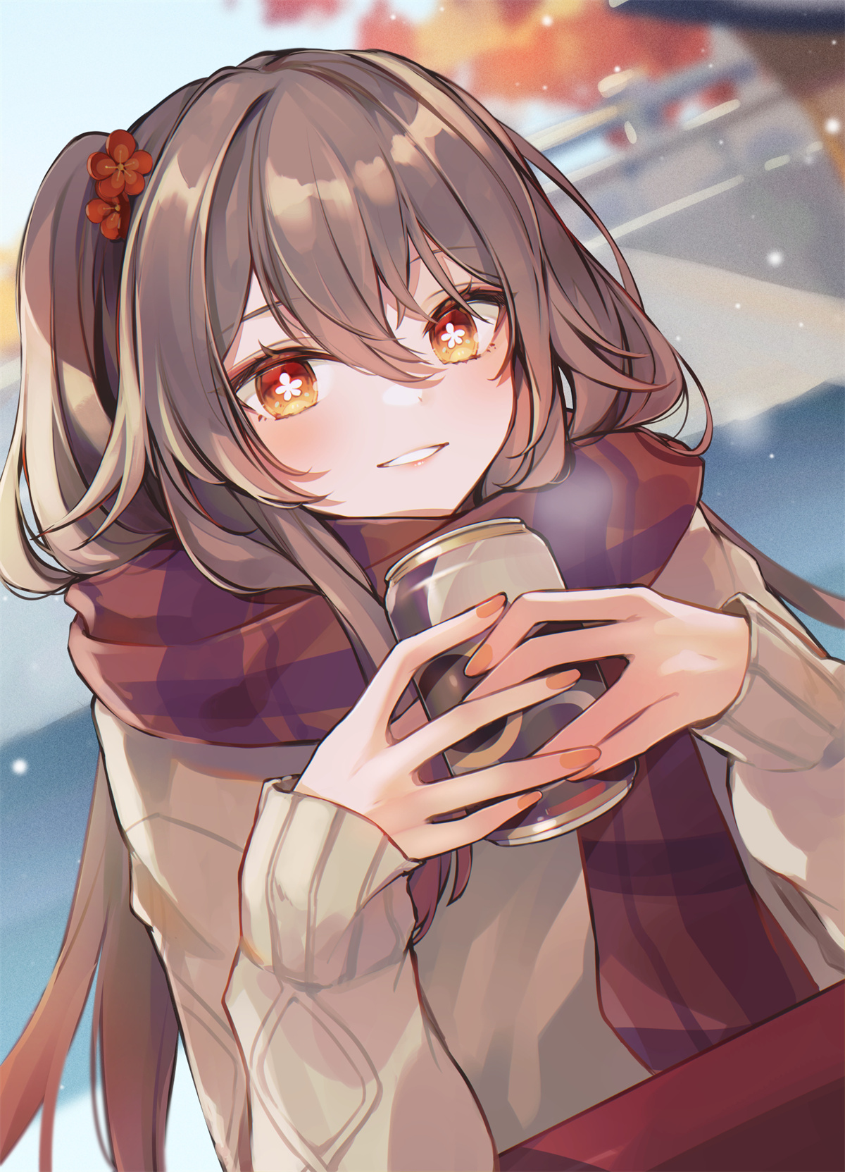【插画美图】狐耳白上吹雪 线 噶呜·古拉 原神 胡桃 碧蓝航线 今日插画壁纸推荐~ P站美图-第11张
