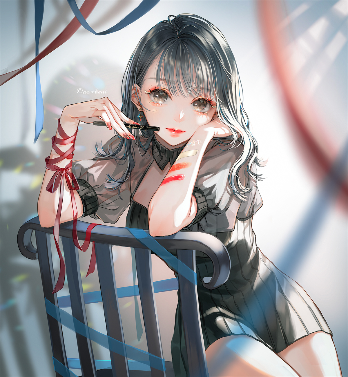 【插画美图】狐耳白上吹雪 线 噶呜·古拉 原神 胡桃 碧蓝航线 今日插画壁纸推荐~ P站美图-第16张