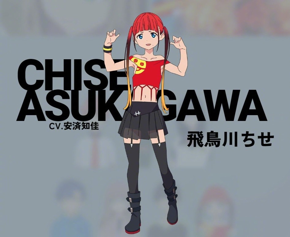《SSSS.古立特》x《SSSS.电光机王》联动动画《GRIDMAN UNIVERSE》视觉图公开，2023年3月24日上映 情报总局-第4张