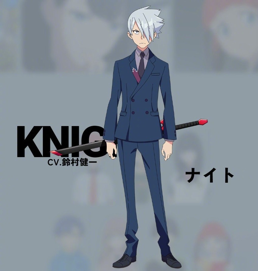 《SSSS.古立特》x《SSSS.电光机王》联动动画《GRIDMAN UNIVERSE》视觉图公开，2023年3月24日上映 情报总局-第16张