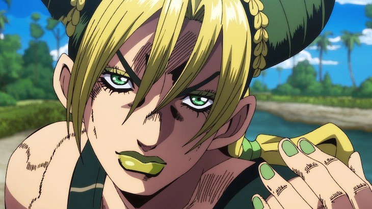 《JOJO的奇妙冒险 石之海》公布了最终PV