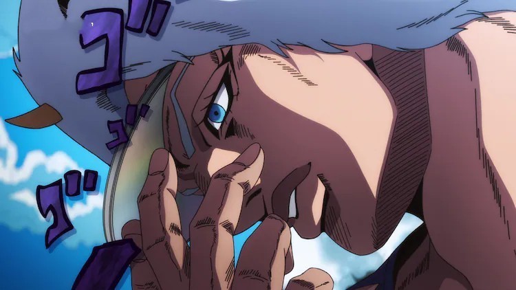 《JOJO的奇妙冒险 石之海》公布了最终PV