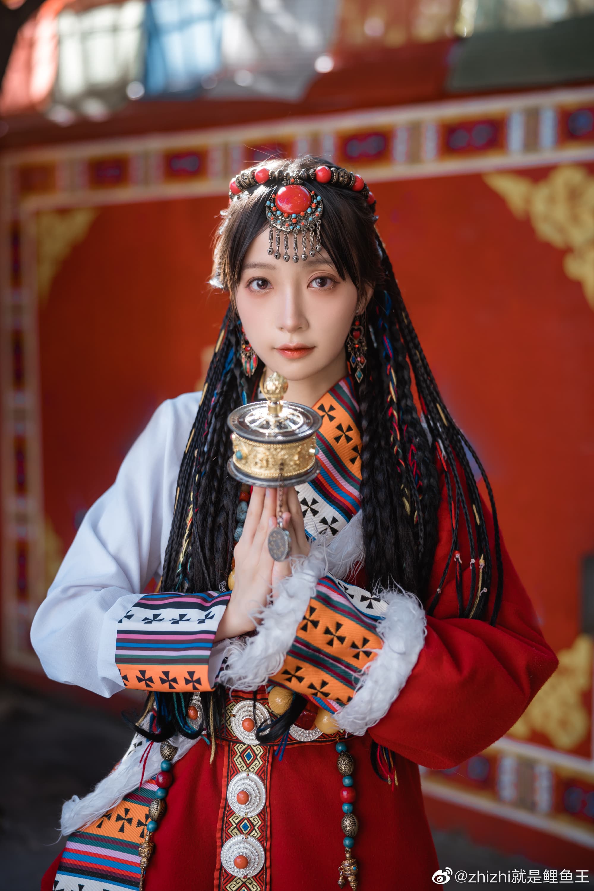 但曾相见便相知，相见何如不见时？@zhizhi就是鲤鱼王 摄影-第1张