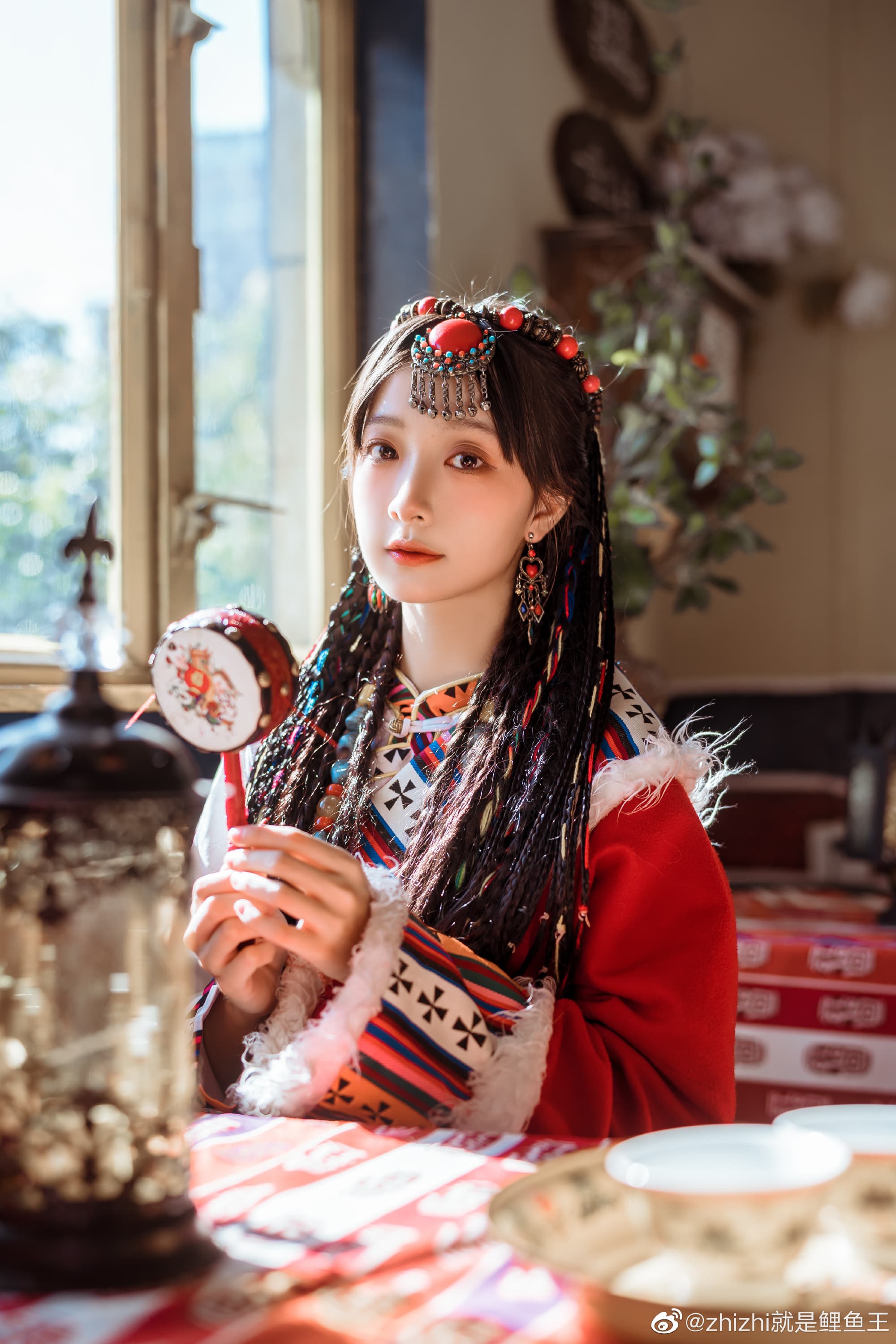 但曾相见便相知，相见何如不见时？@zhizhi就是鲤鱼王 摄影-第2张