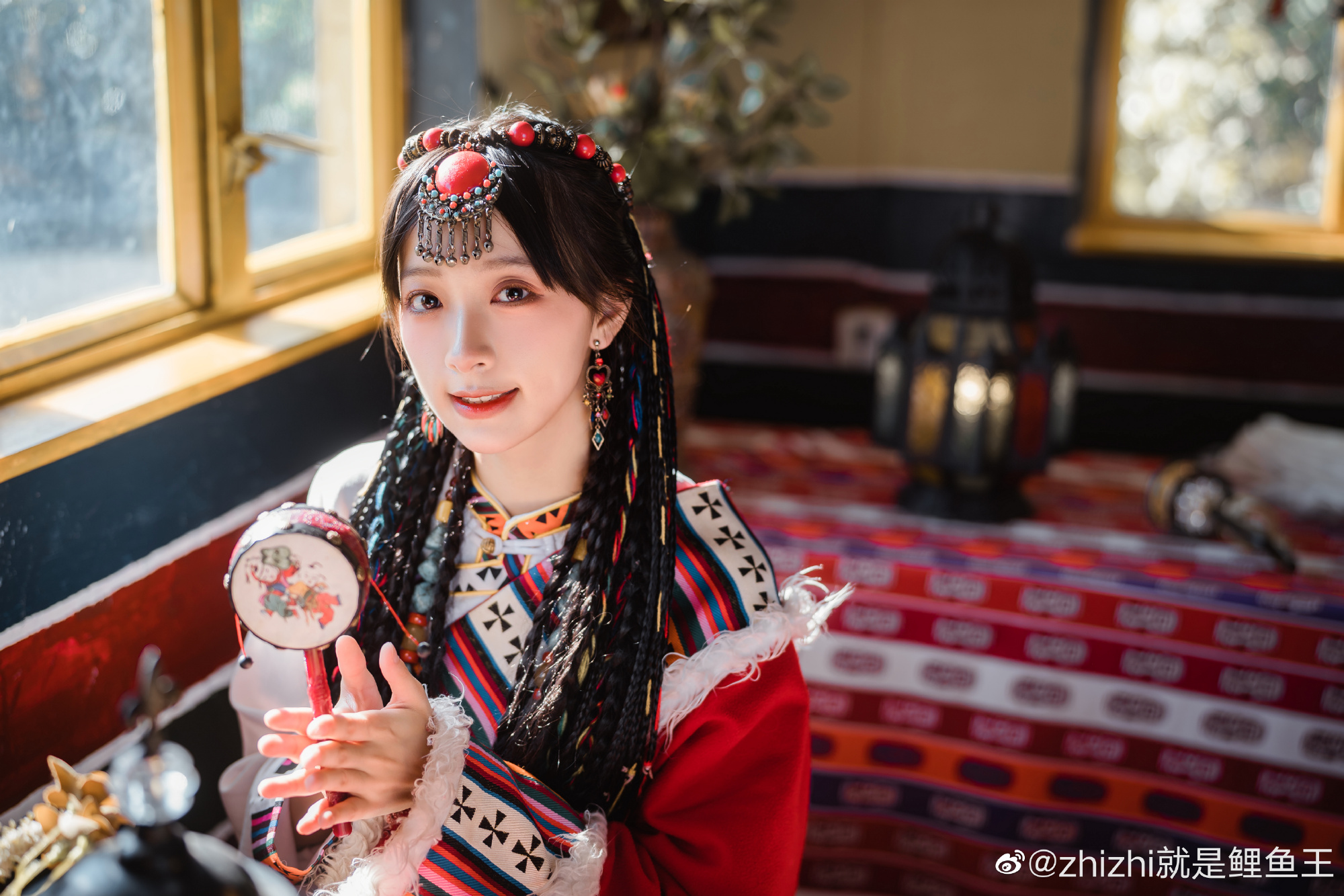 但曾相见便相知，相见何如不见时？@zhizhi就是鲤鱼王 摄影-第8张