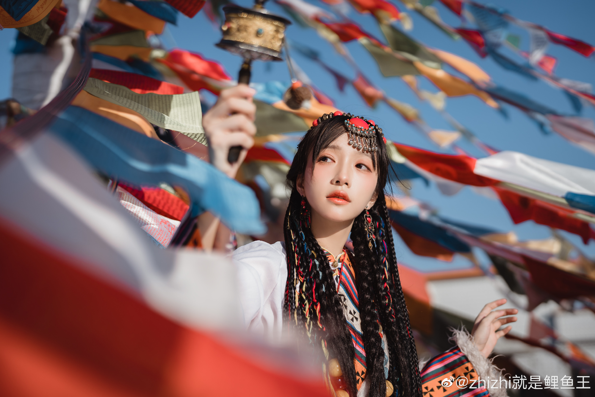 但曾相见便相知，相见何如不见时？@zhizhi就是鲤鱼王 摄影-第9张
