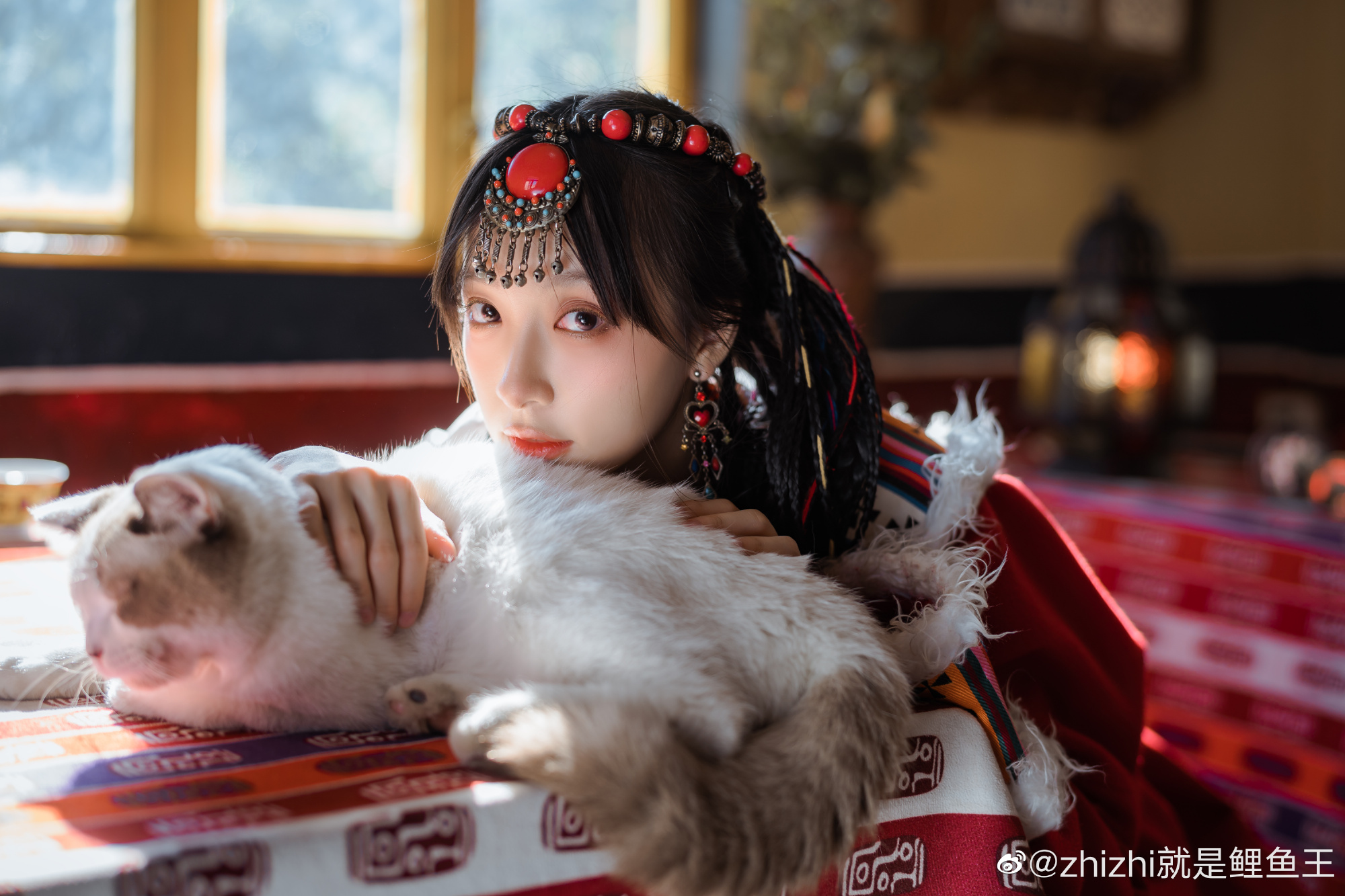 但曾相见便相知，相见何如不见时？@zhizhi就是鲤鱼王 摄影-第11张