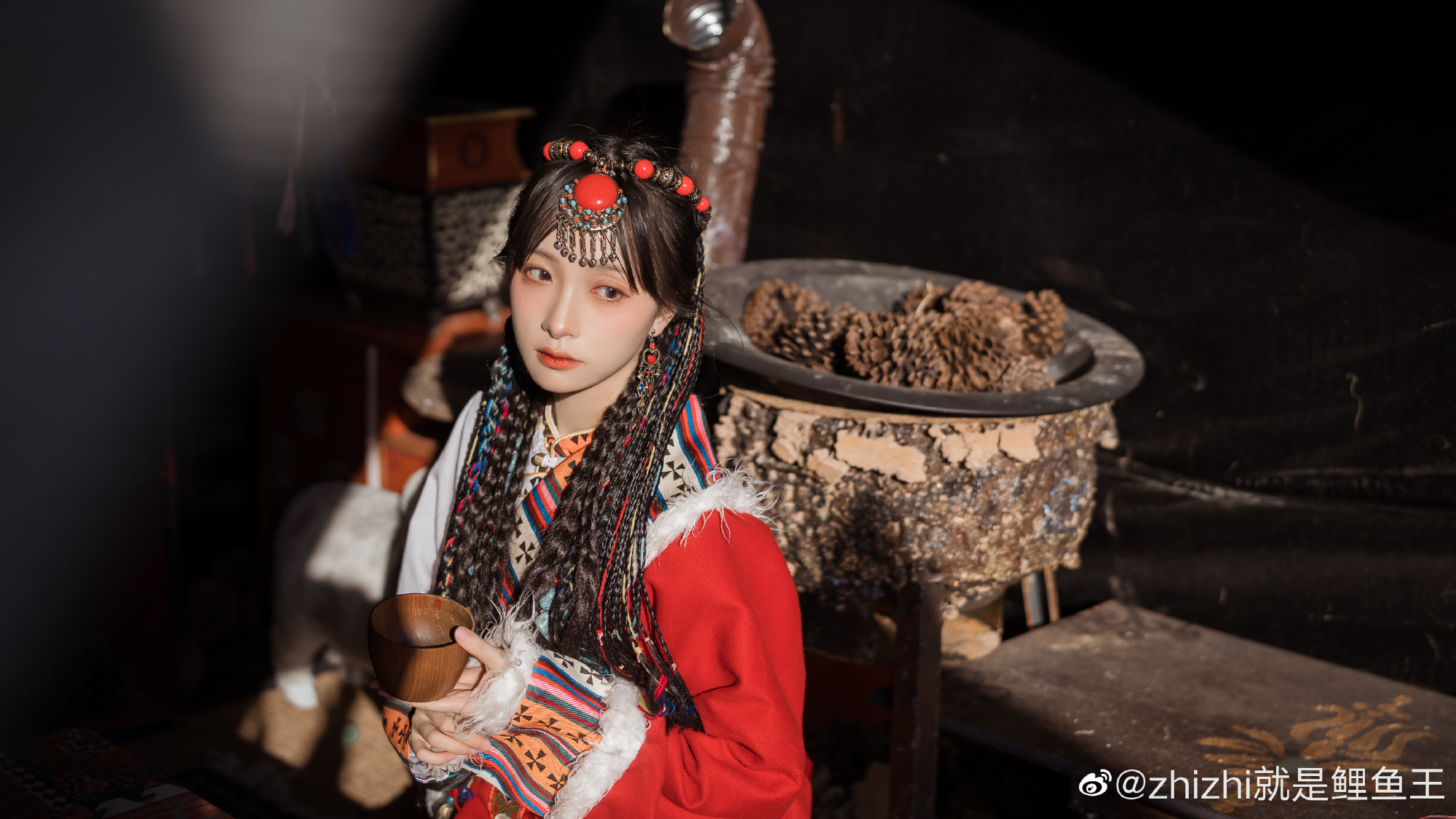 但曾相见便相知，相见何如不见时？@zhizhi就是鲤鱼王 摄影-第12张