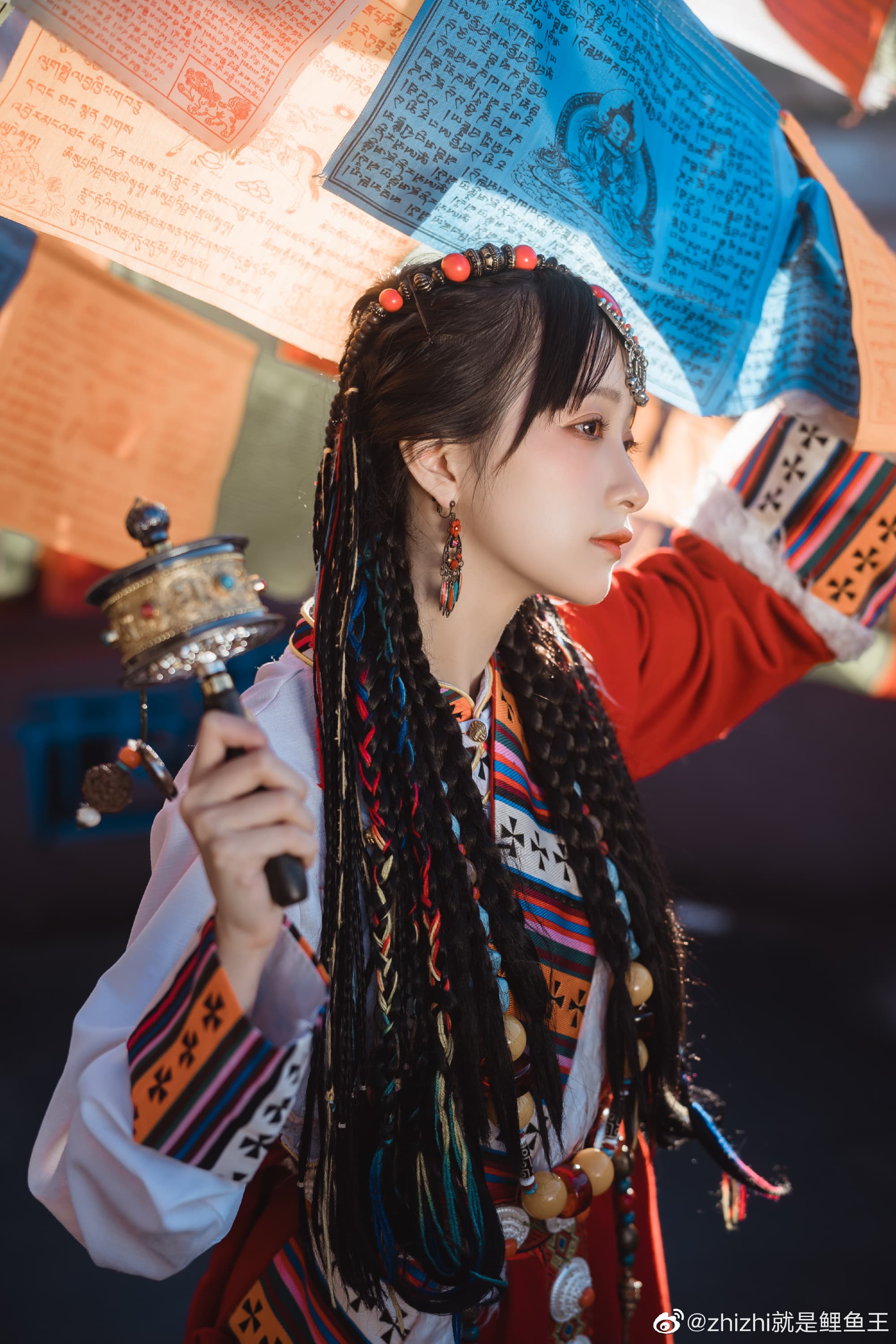 但曾相见便相知，相见何如不见时？@zhizhi就是鲤鱼王 摄影-第17张