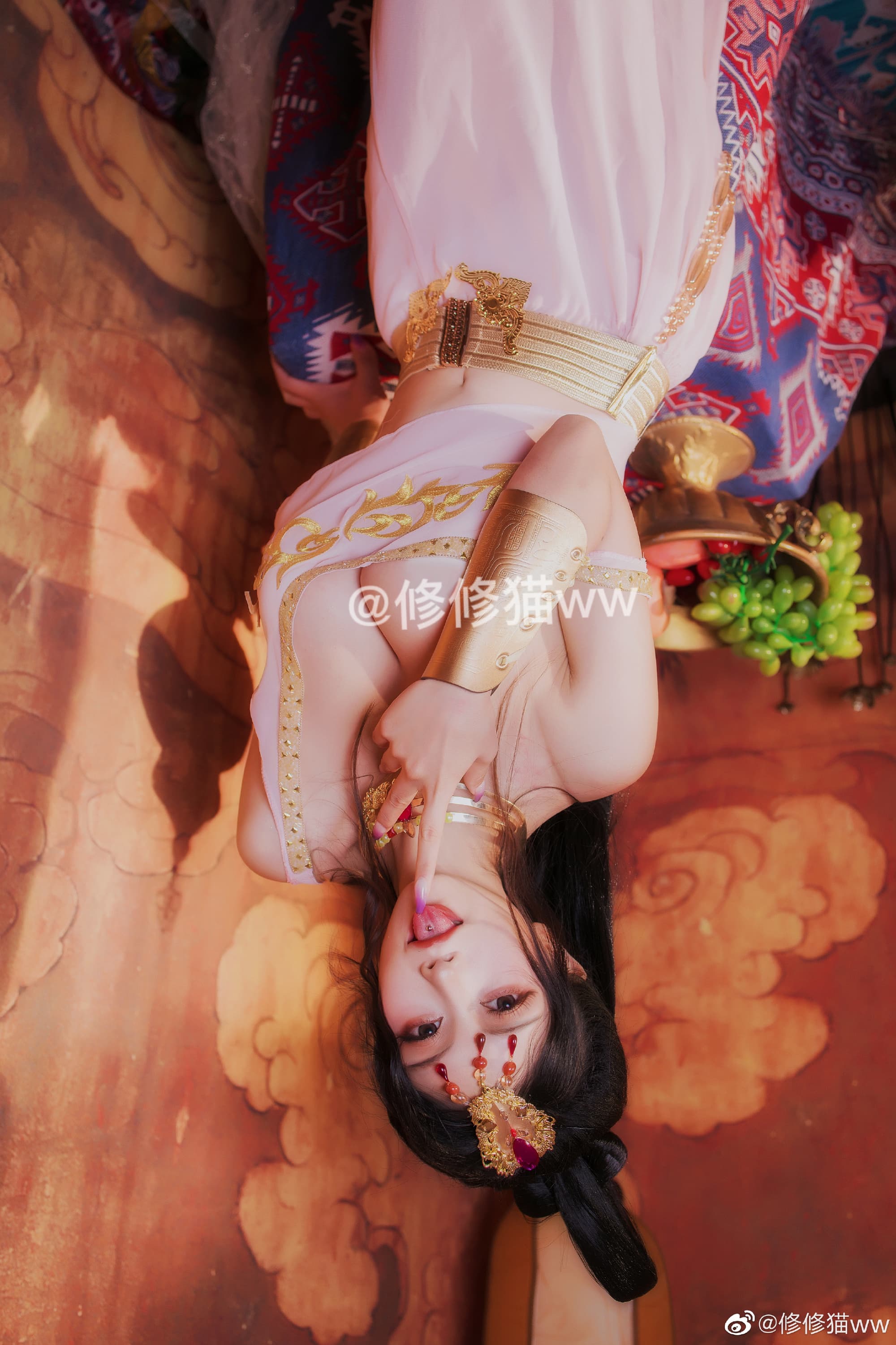 大唐双龙传 虽为妖女，却只爱一人@修修猫ww 摄影-第3张