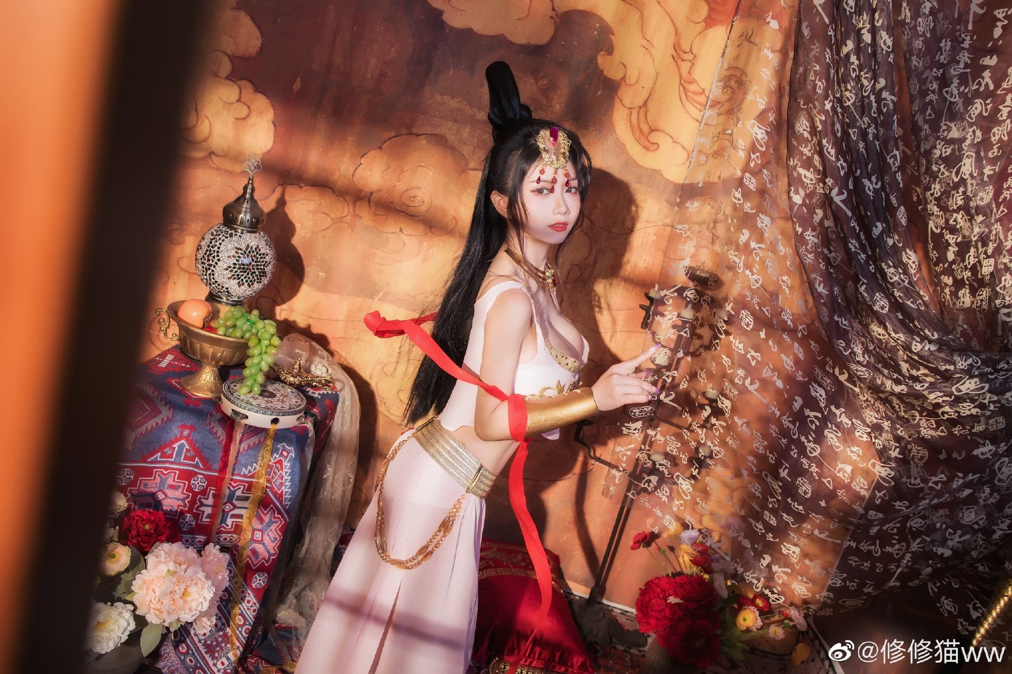 大唐双龙传 虽为妖女，却只爱一人@修修猫ww 摄影-第4张