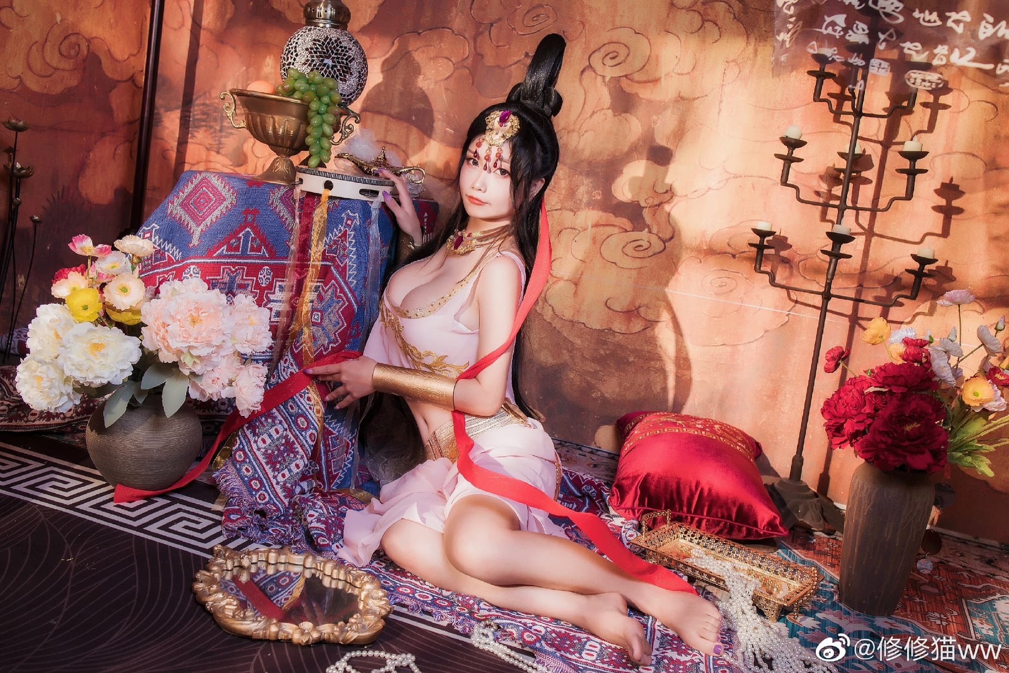 大唐双龙传 虽为妖女，却只爱一人@修修猫ww 摄影-第5张