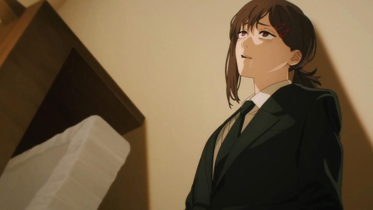 《电锯人》第7话「吻的味道」先行图公开