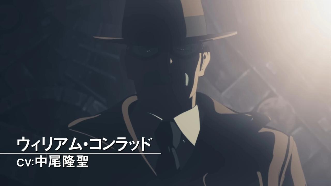 《TRIGUN STAMPEDE》第三弹PV公开
