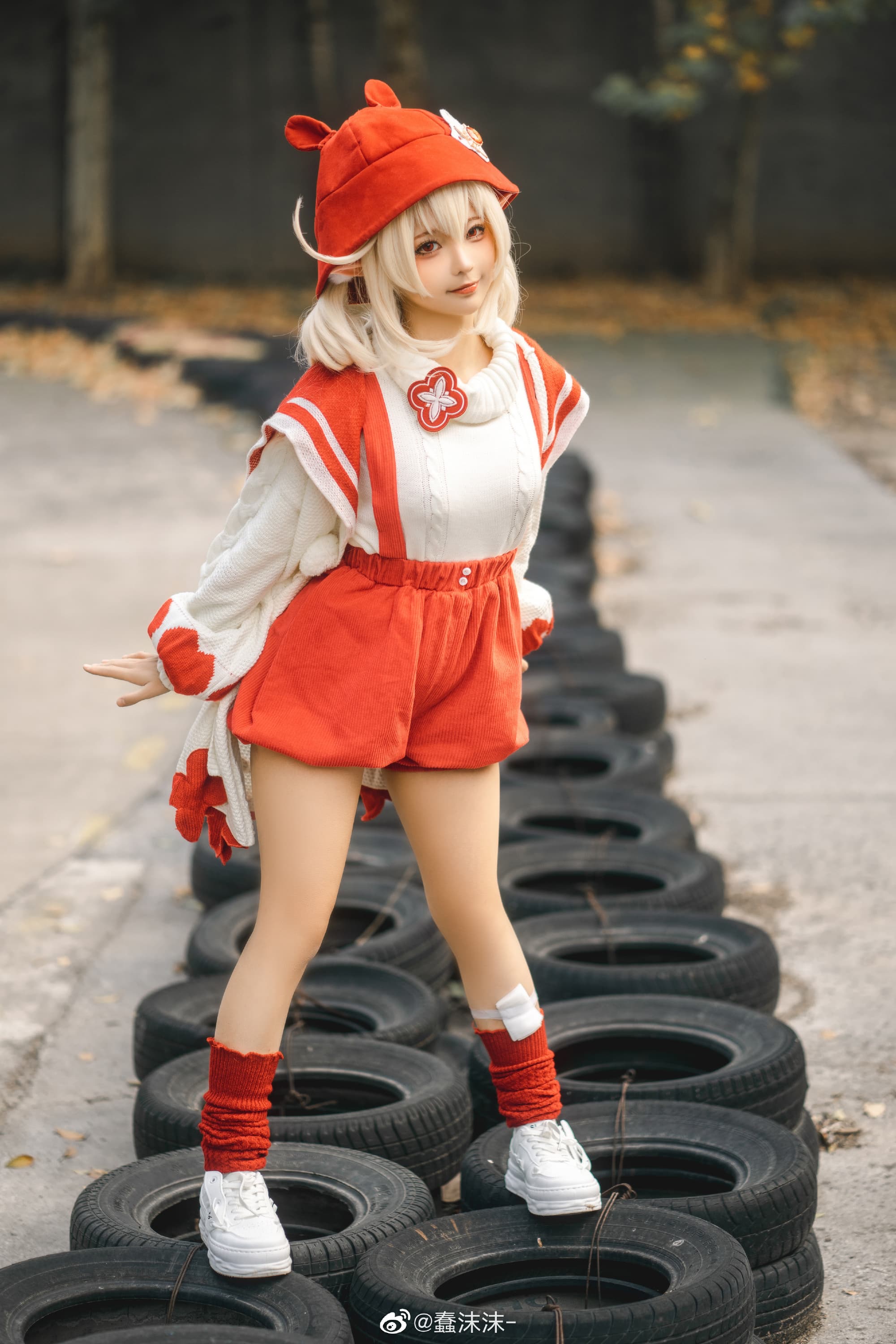 【COS】可莉来喽~@蠢沫沫- COSPLAY-第9张