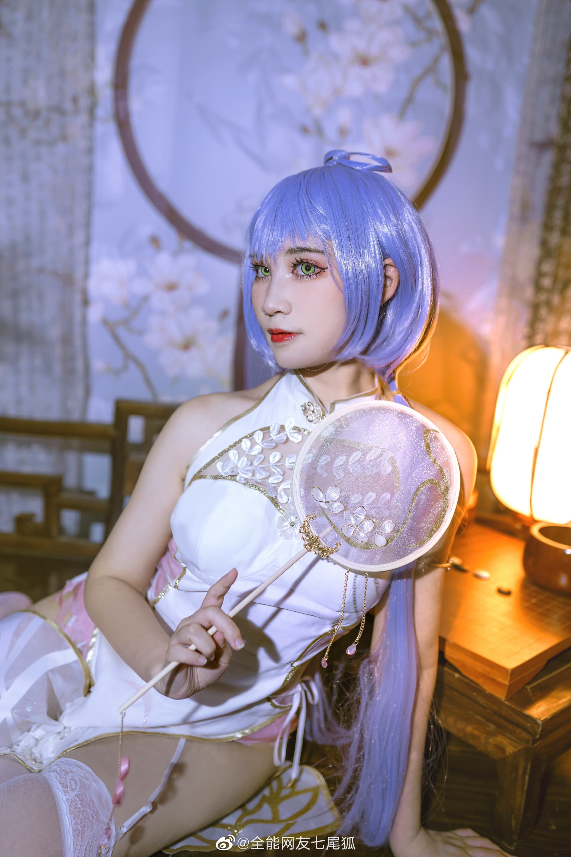 洛天依 @全能网友七尾狐 COSPLAY-第8张
