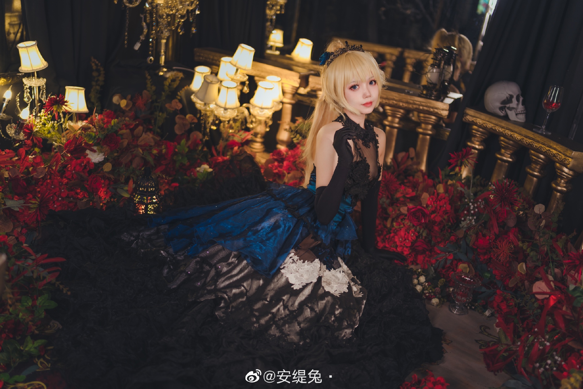 【cos】fate/grandorder 贞德@安缇兔· COSPLAY-第6张