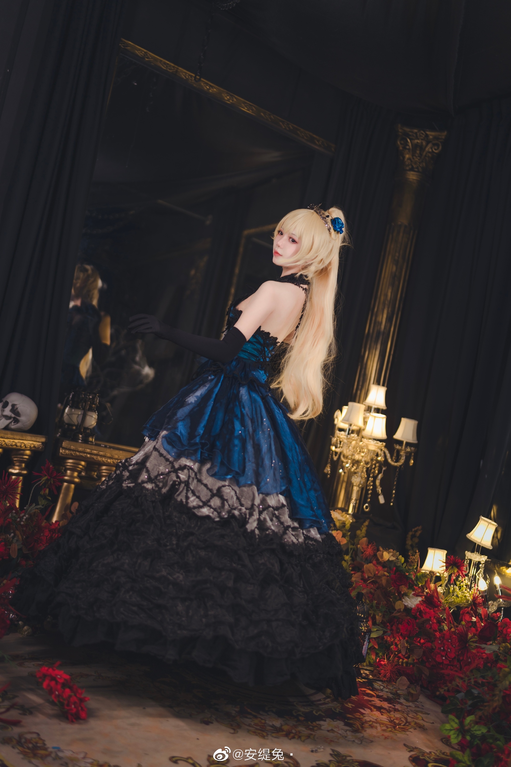【cos】fate/grandorder 贞德@安缇兔· COSPLAY-第7张