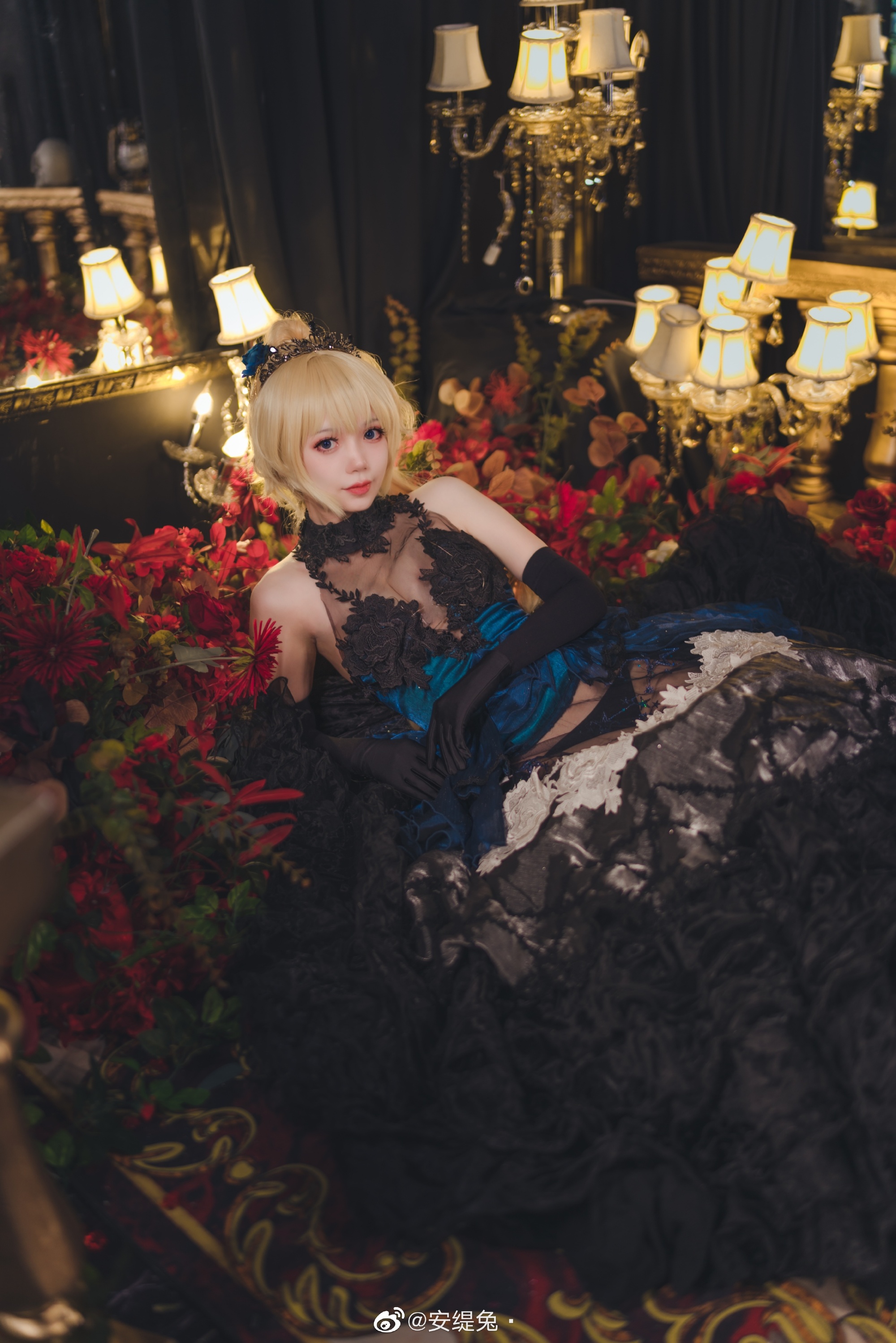 【cos】fate/grandorder 贞德@安缇兔· COSPLAY-第9张