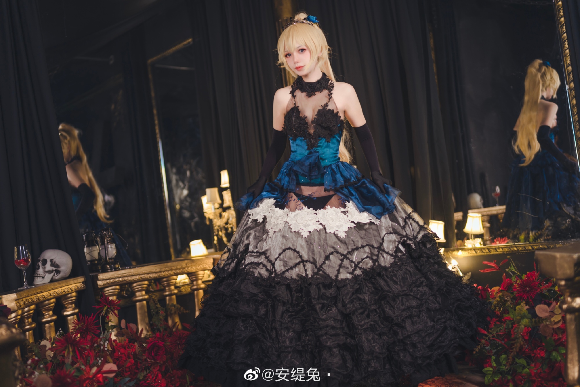 【cos】fate/grandorder 贞德@安缇兔· COSPLAY-第10张