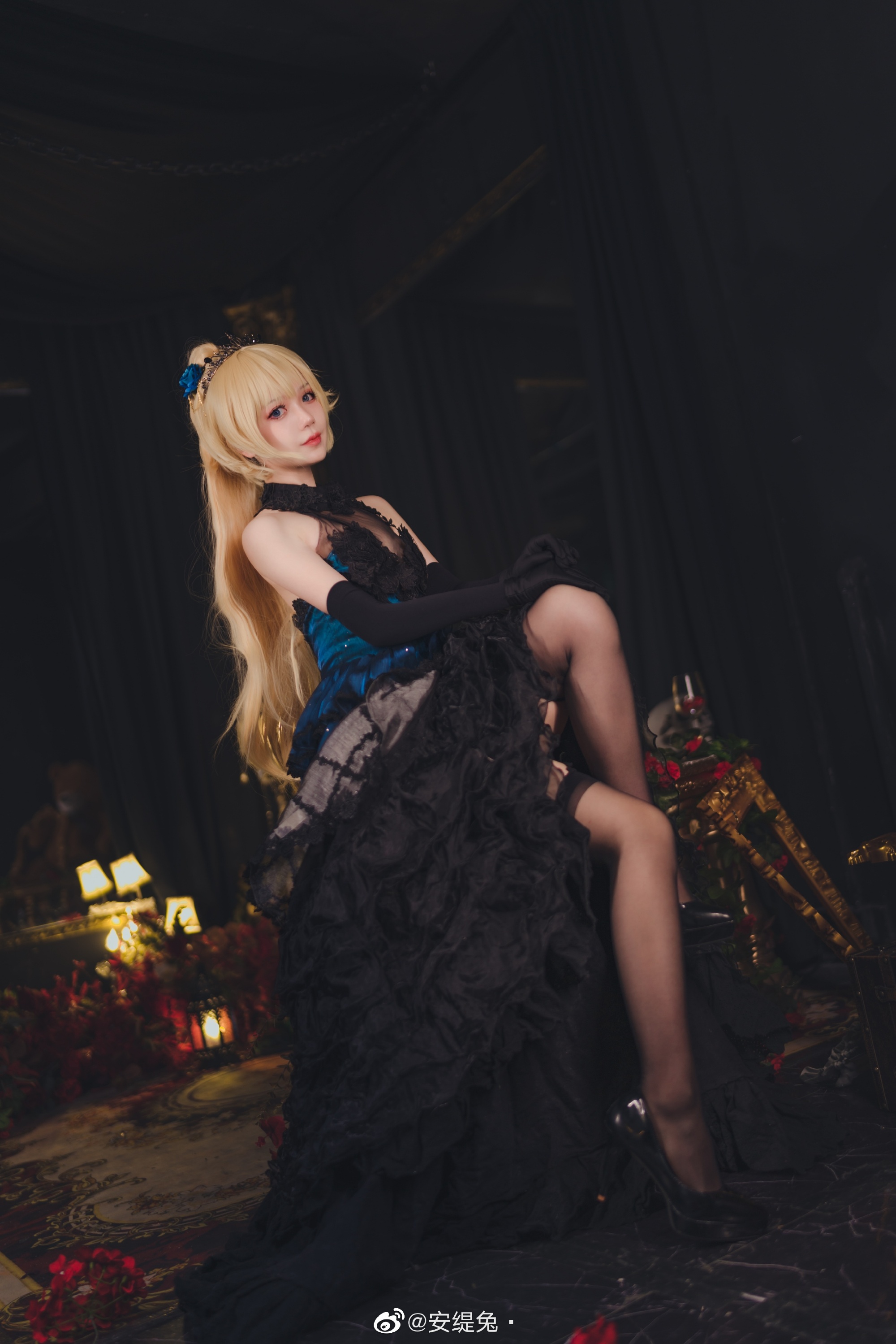 【cos】fate/grandorder 贞德@安缇兔· COSPLAY-第11张