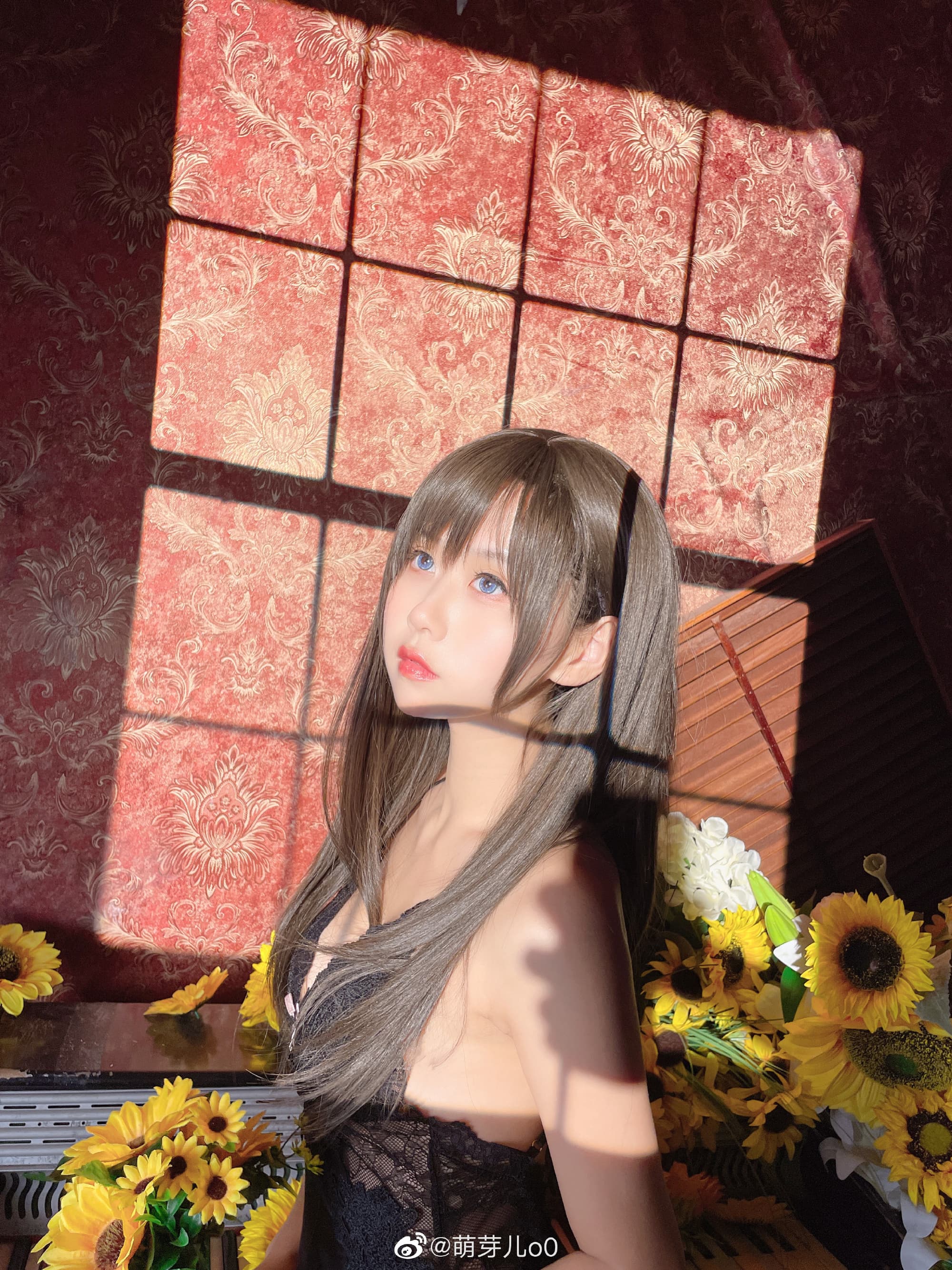 阳光真好 ​​​@萌芽丷 摄影-第1张