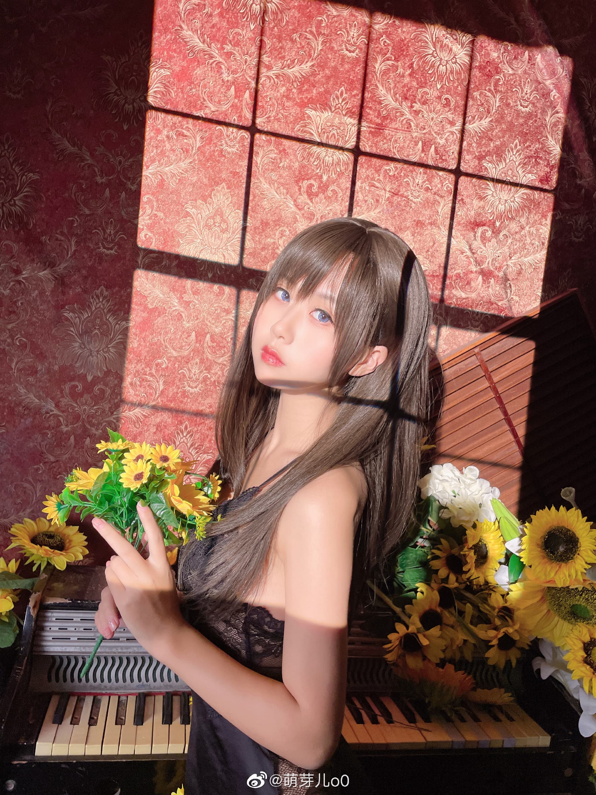 阳光真好 ​​​@萌芽丷 摄影-第3张