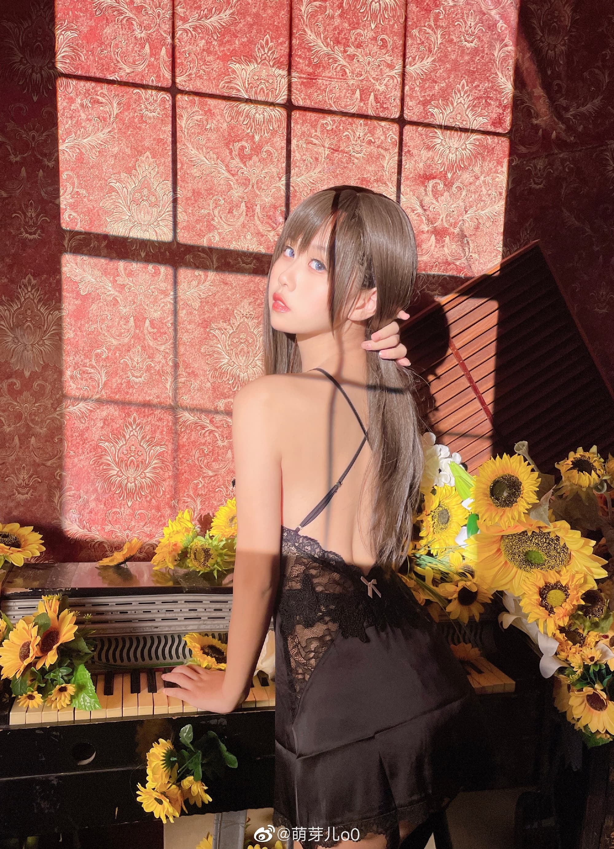 阳光真好 ​​​@萌芽丷 摄影-第5张
