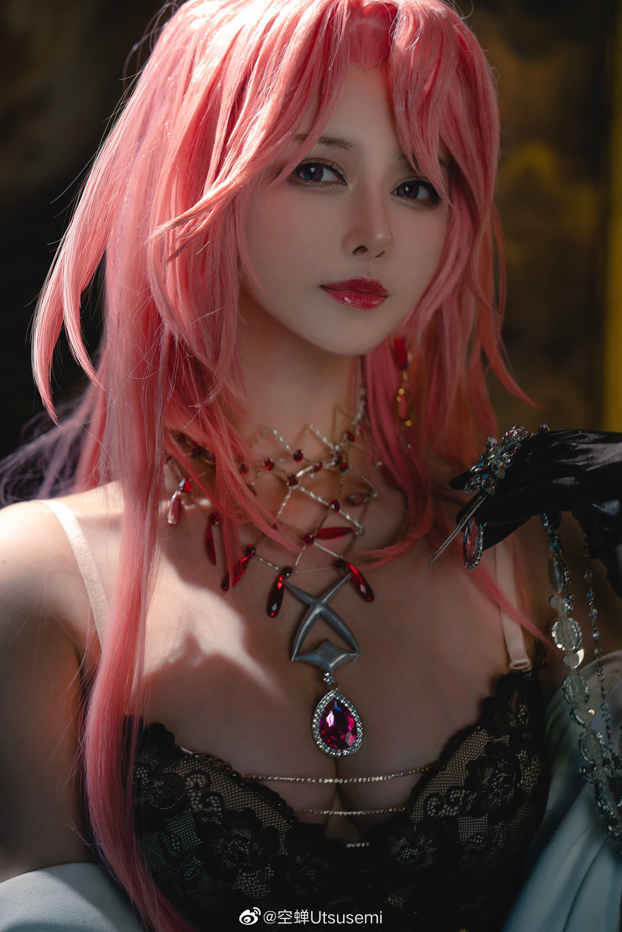 【COS】为什么总有人说我嚣张呢？我只是对有钱这事儿很坦诚罢了。 无期迷途 切尔西伯爵@空蝉Utsusemi COSPLAY-第10张