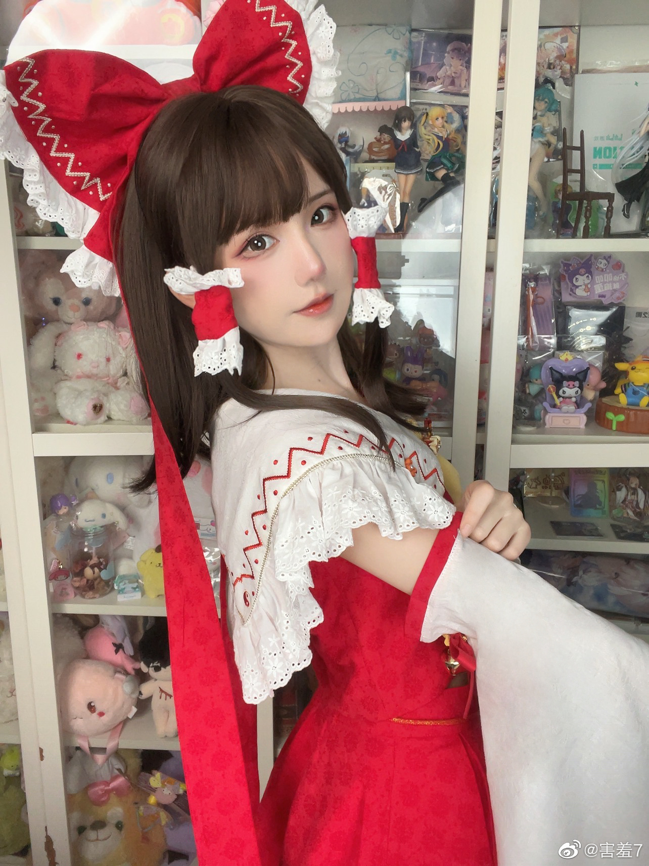 只要是力所能及的事情都应该自己去完成，这就是我们的本职。@害羞7 COSPLAY-第6张