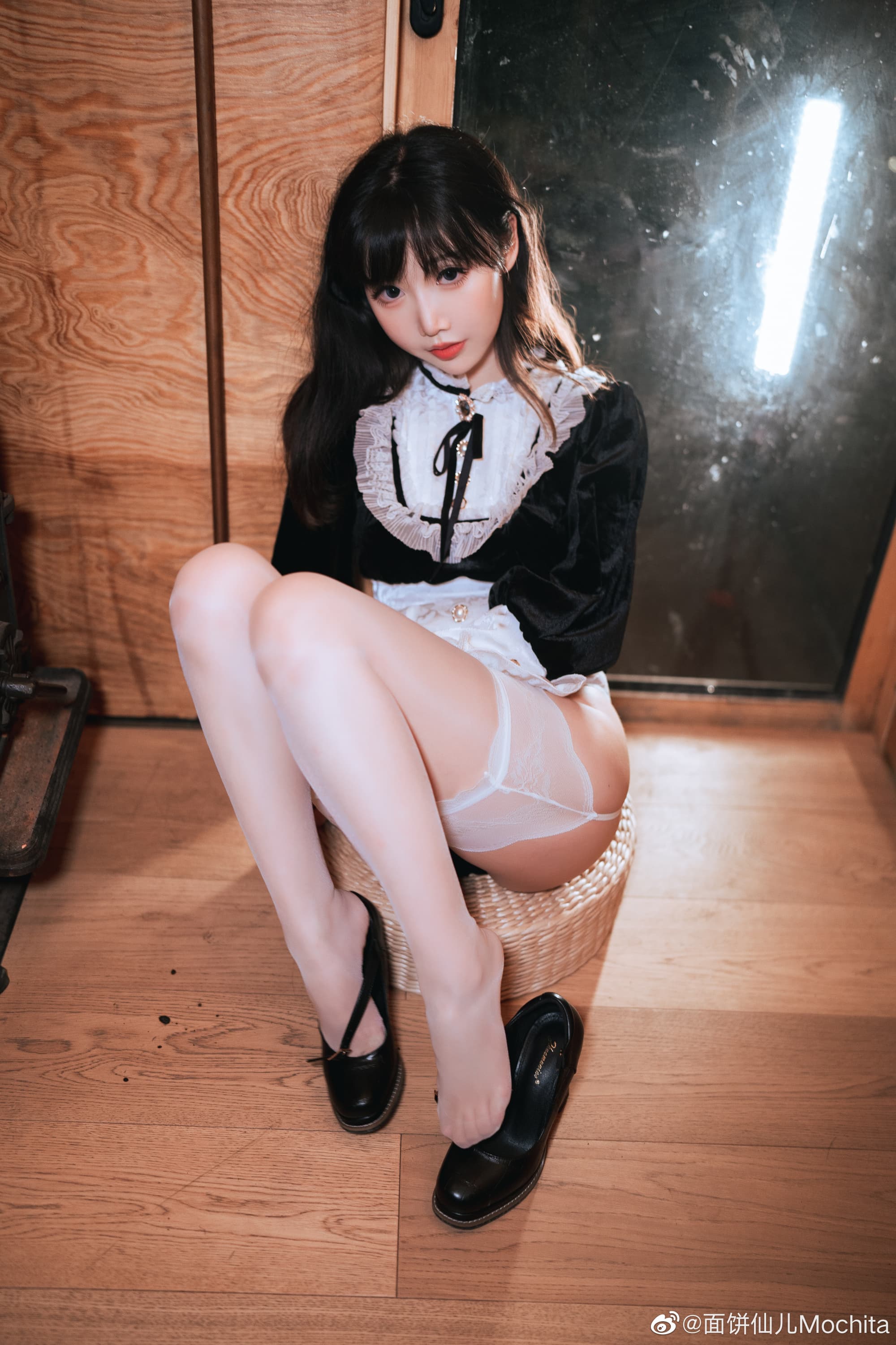 随缘活图的小女仆 蚊子多多，都是包包~@面饼仙儿Mochita 摄影-第5张