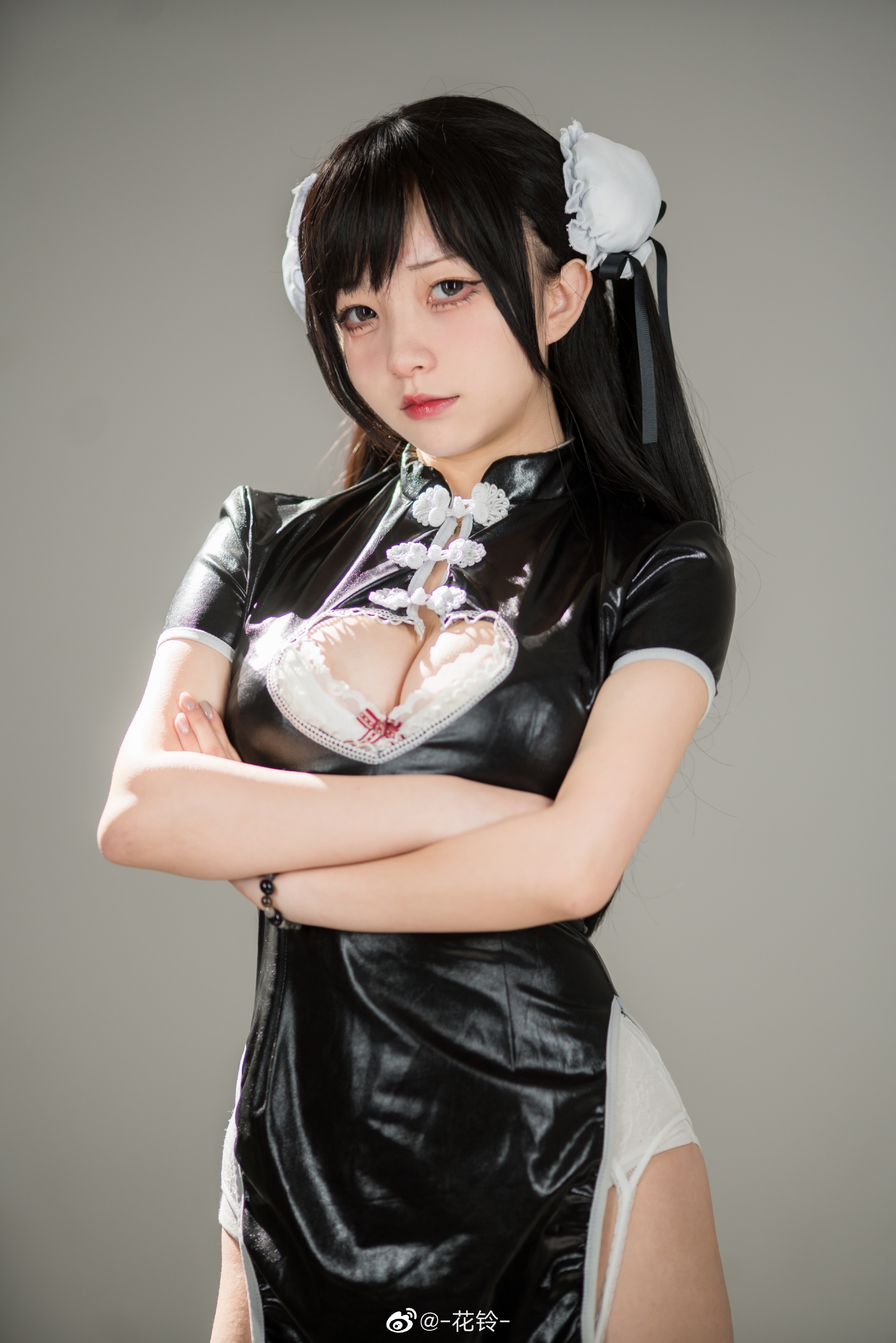 美少女 又要和你这个笨蛋一起执行任务了吗，讨厌！@-花铃- 摄影-第1张