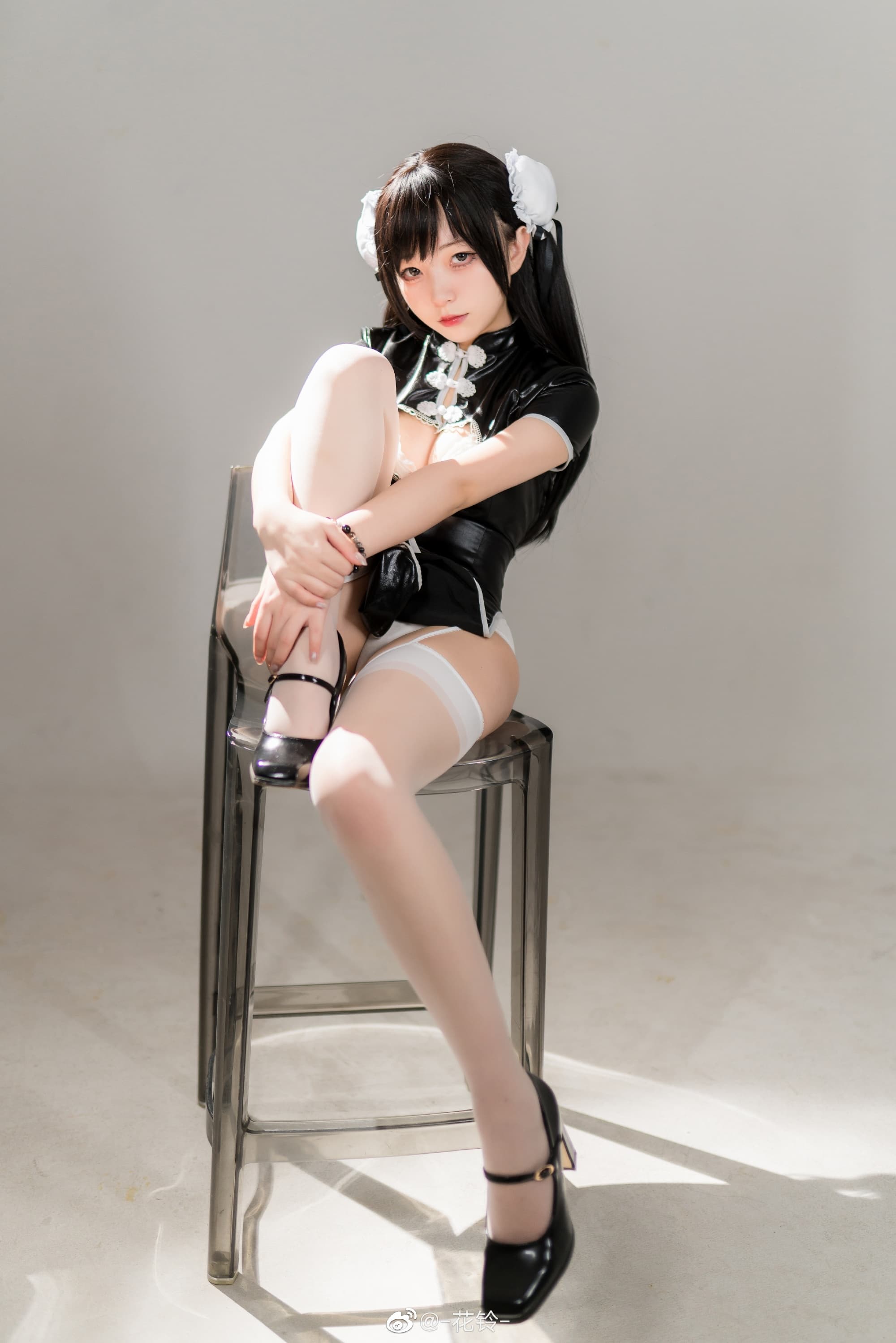 美少女 又要和你这个笨蛋一起执行任务了吗，讨厌！@-花铃- 摄影-第3张