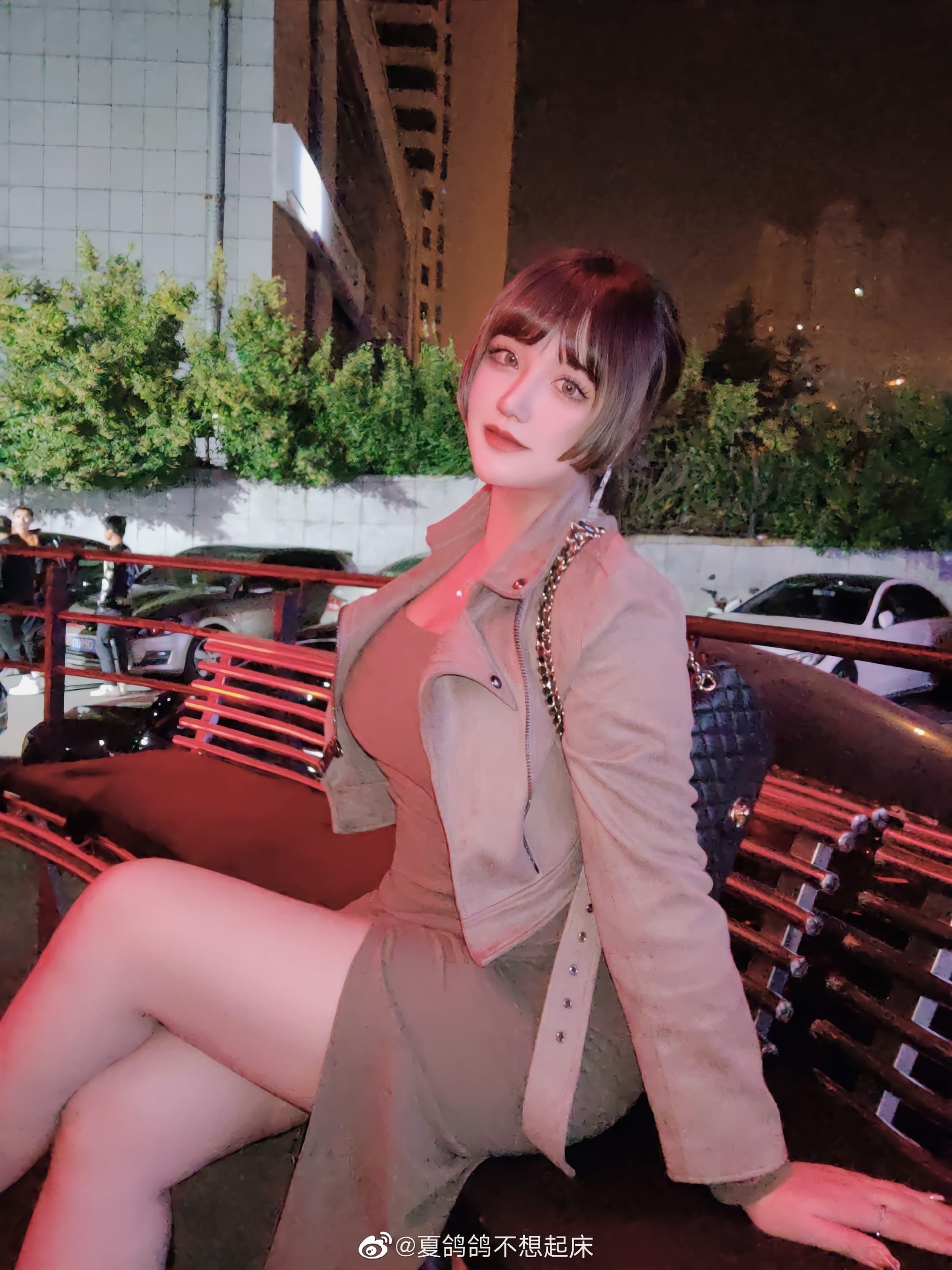今天是韩国妹妹@夏鸽鸽不想起床 日常-第8张